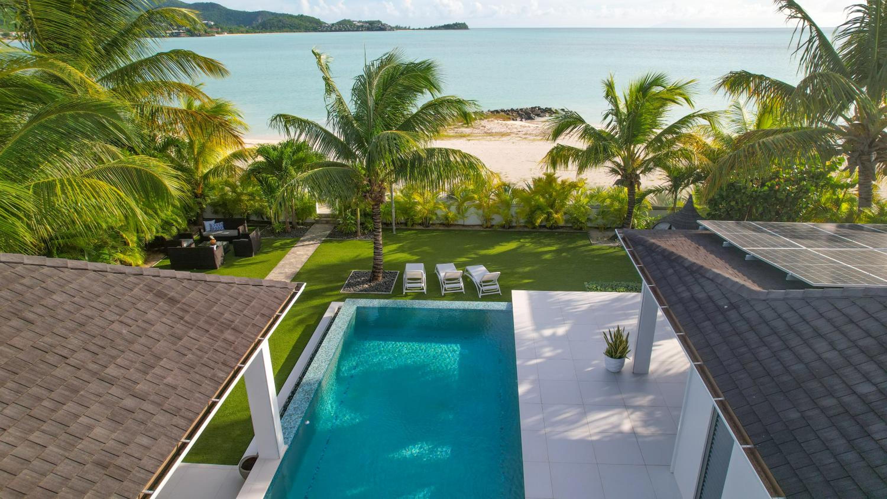 VIP The Beach House