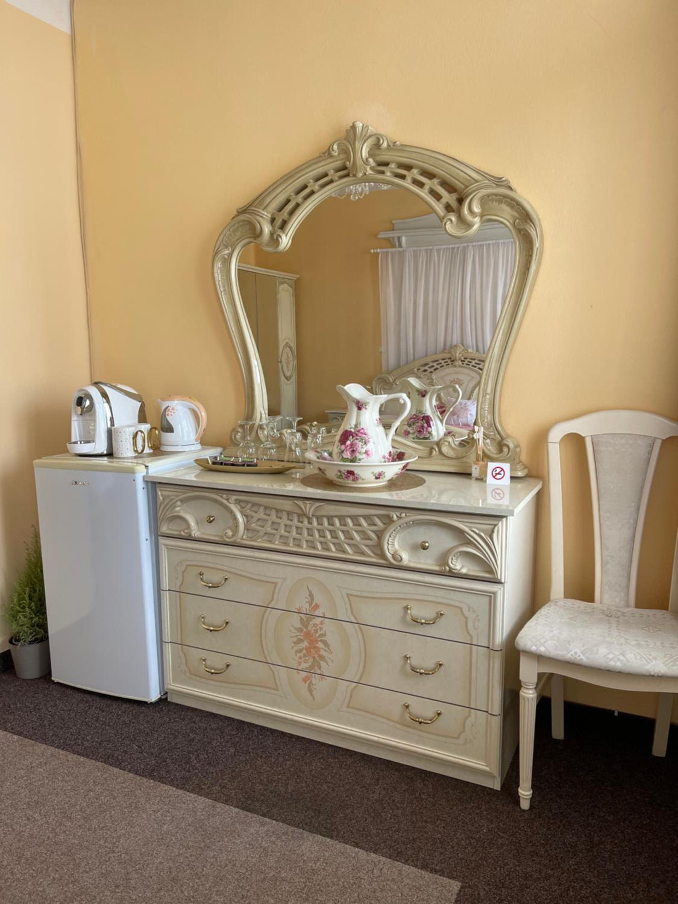 Apartmány vila Týniště