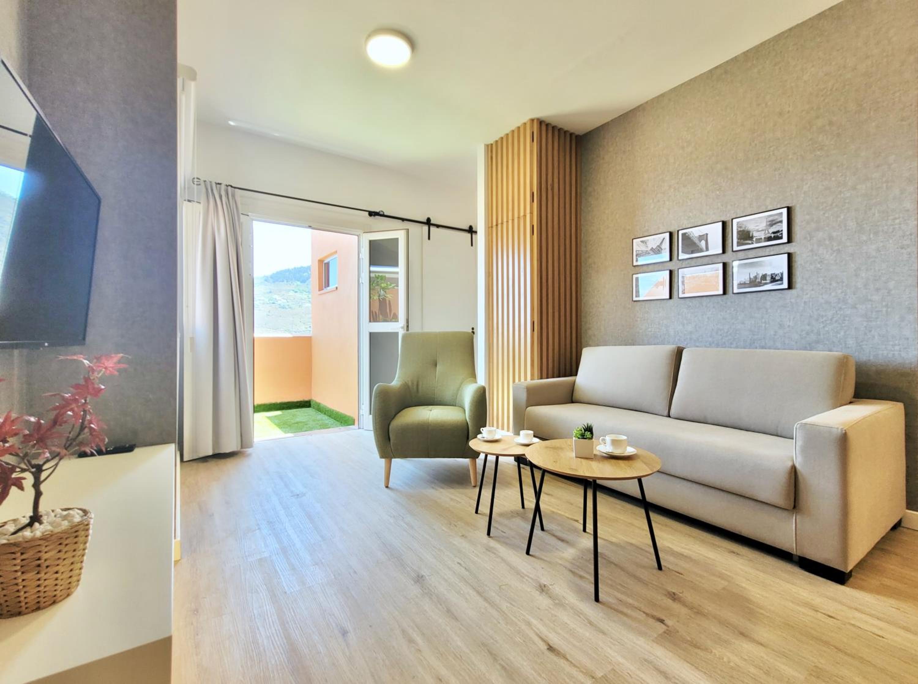 The Valley View Apartments