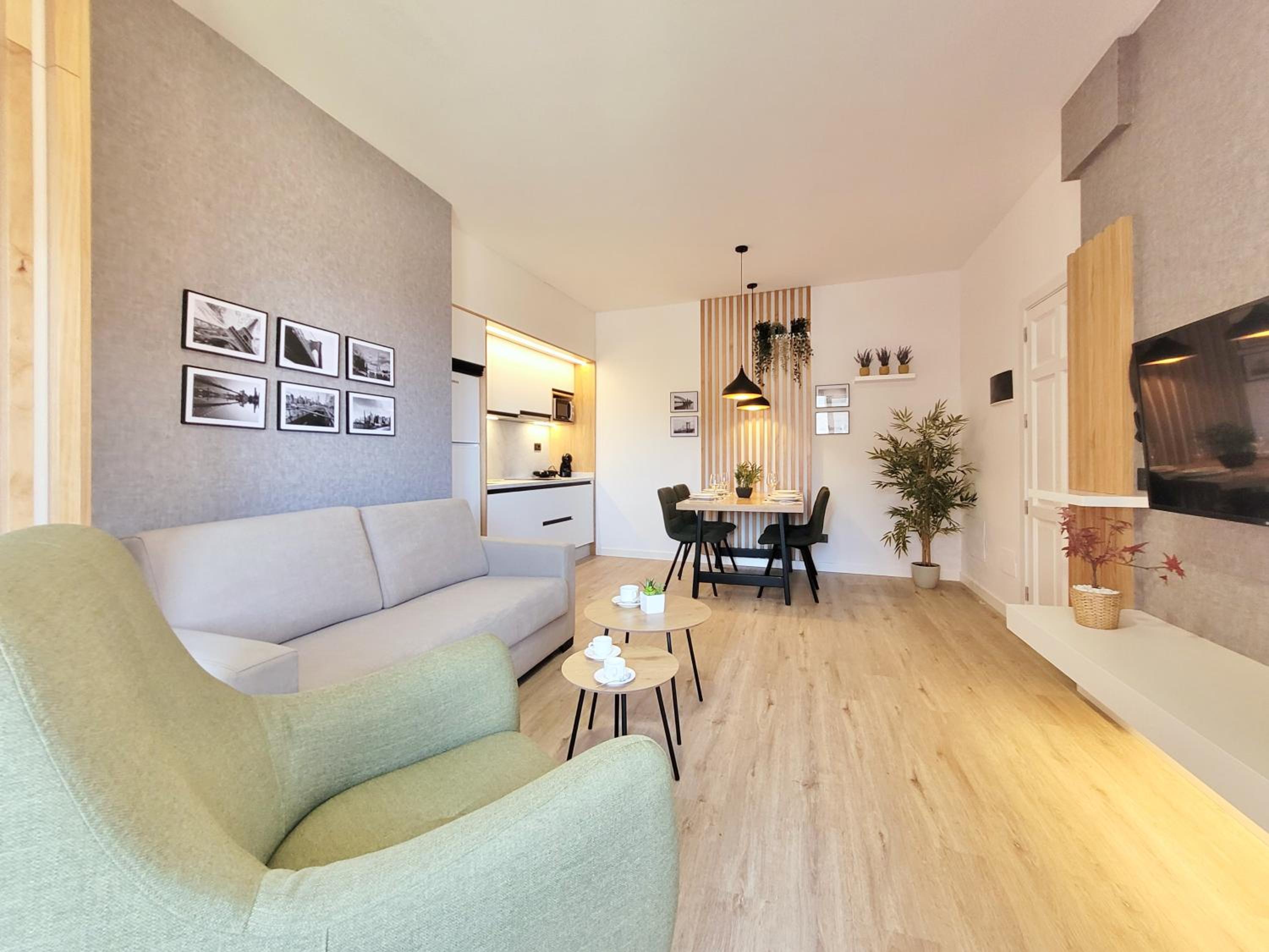 The Valley View Apartments