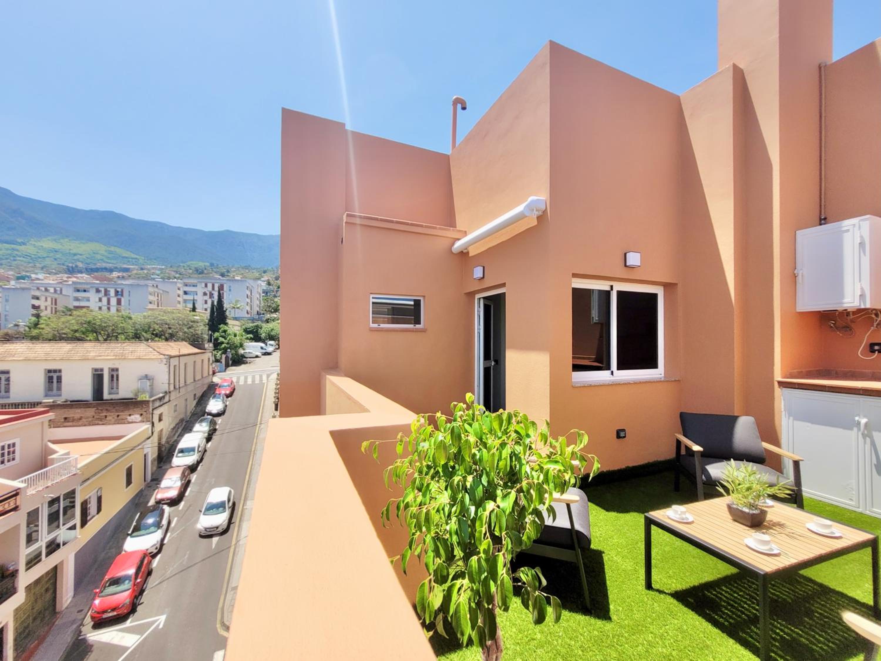 The Valley View Apartments
