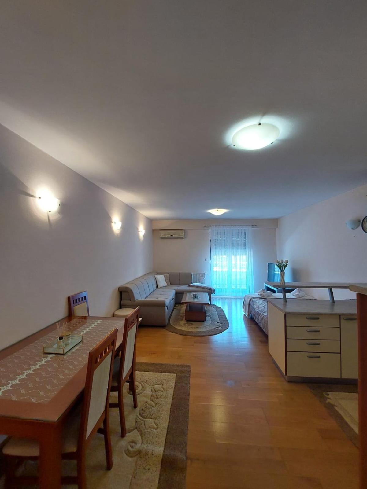 Apartman Vranjković