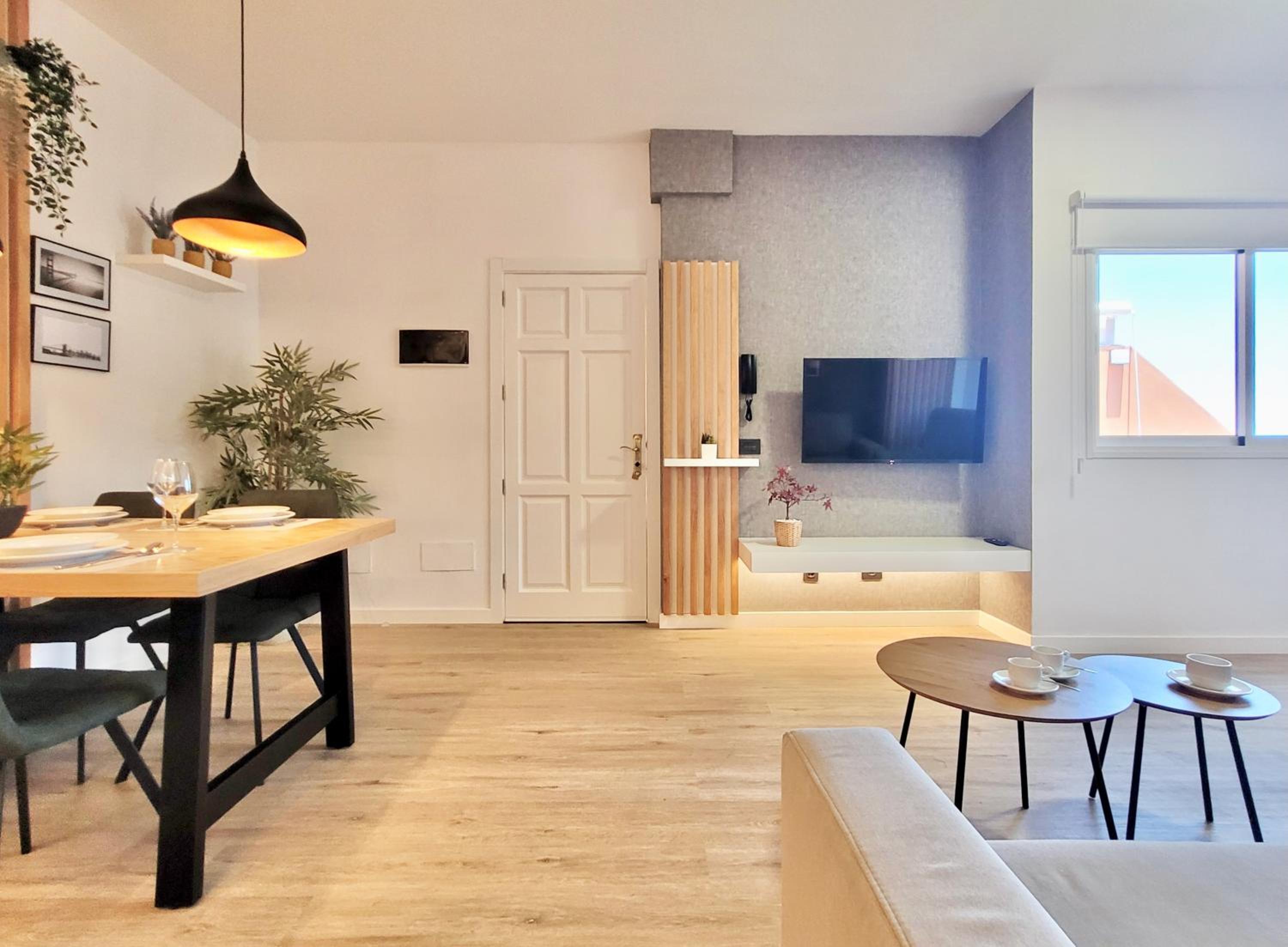 The Valley View Apartments