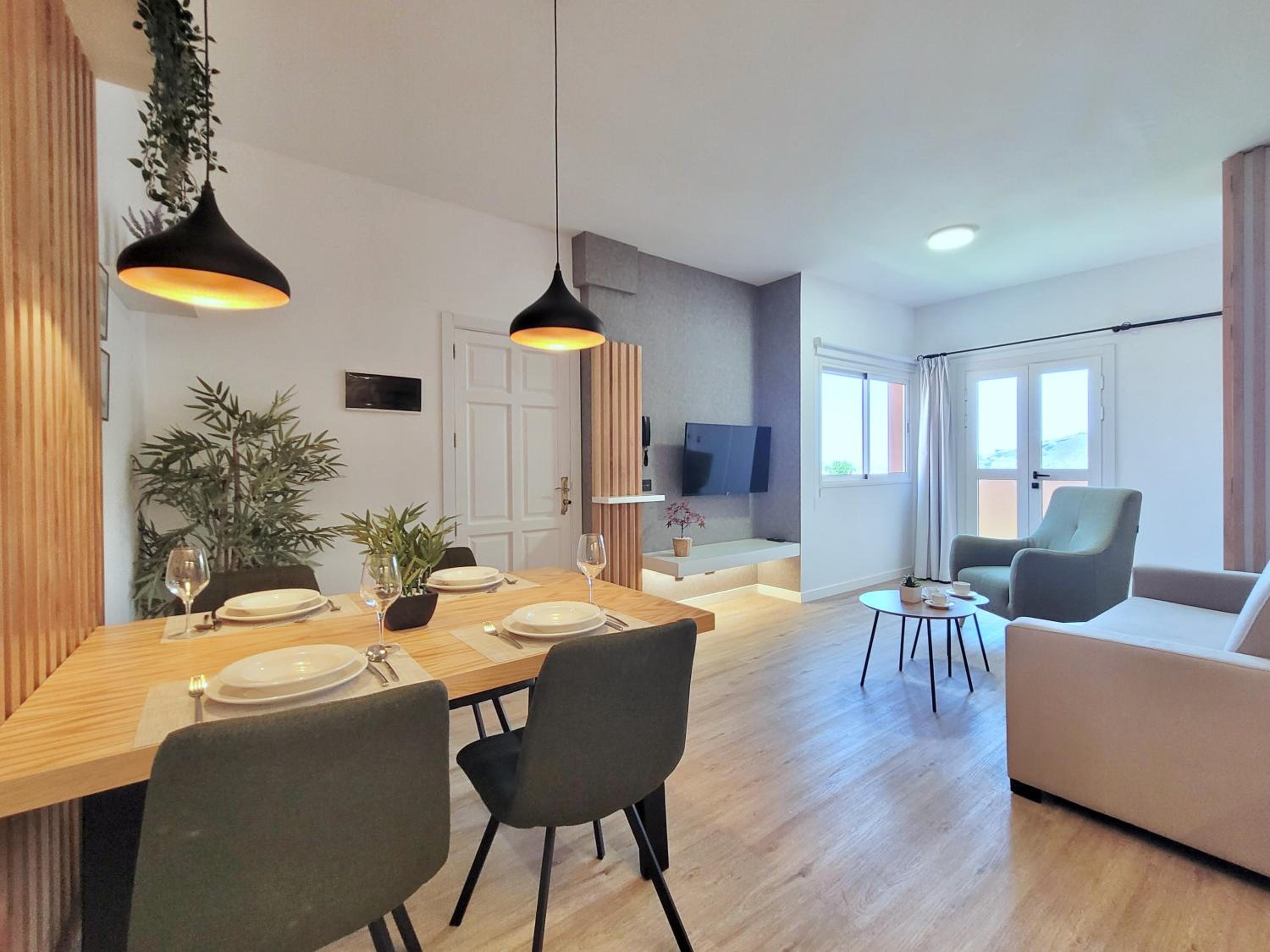 The Valley View Apartments