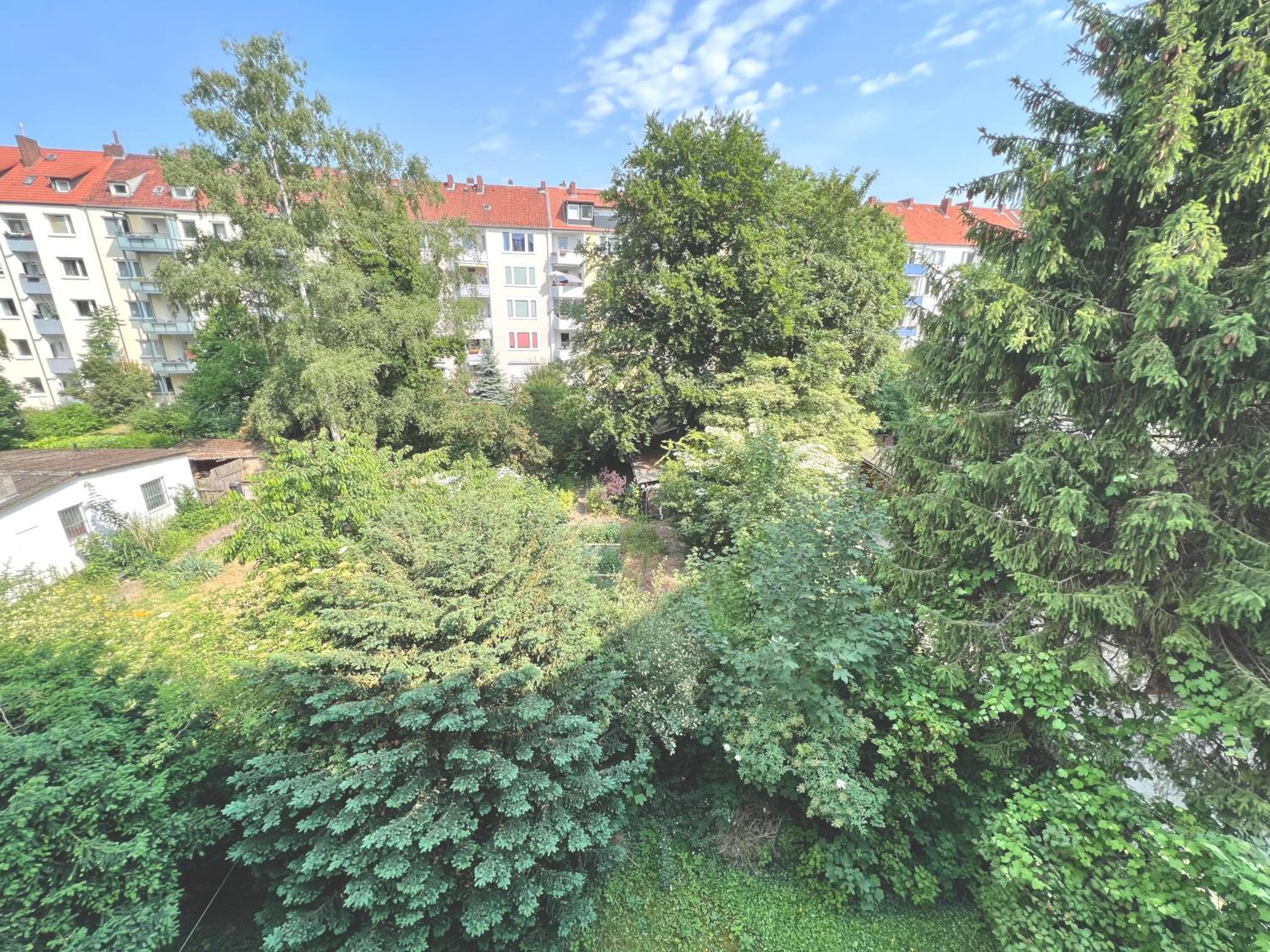 5 Betten Wohnung Vahrenwald-List