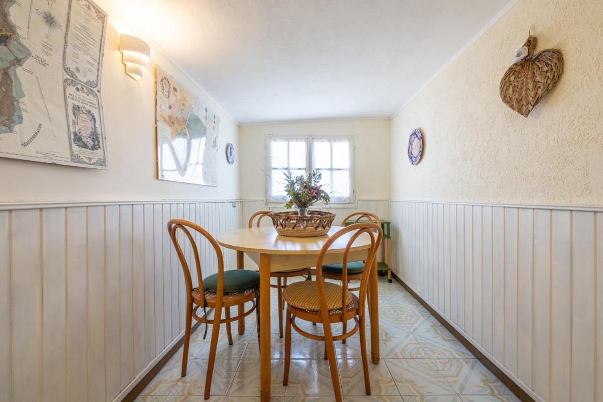 Villa Ondina 1 Carloforte