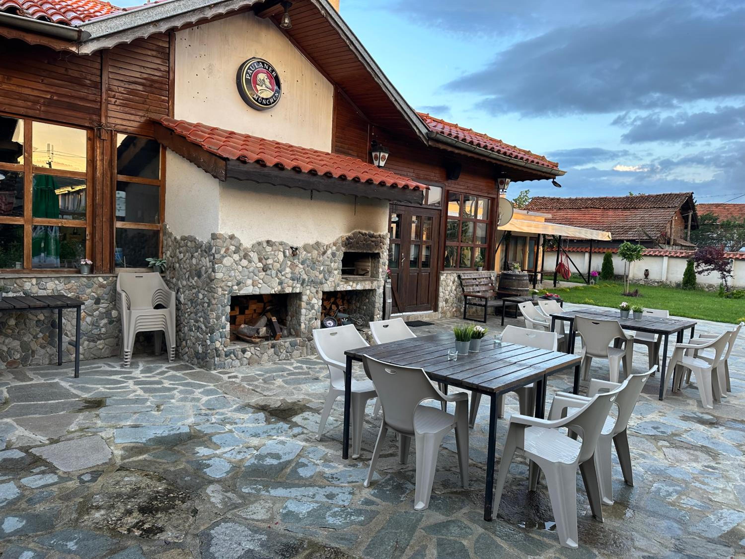 Villa Le Cinema