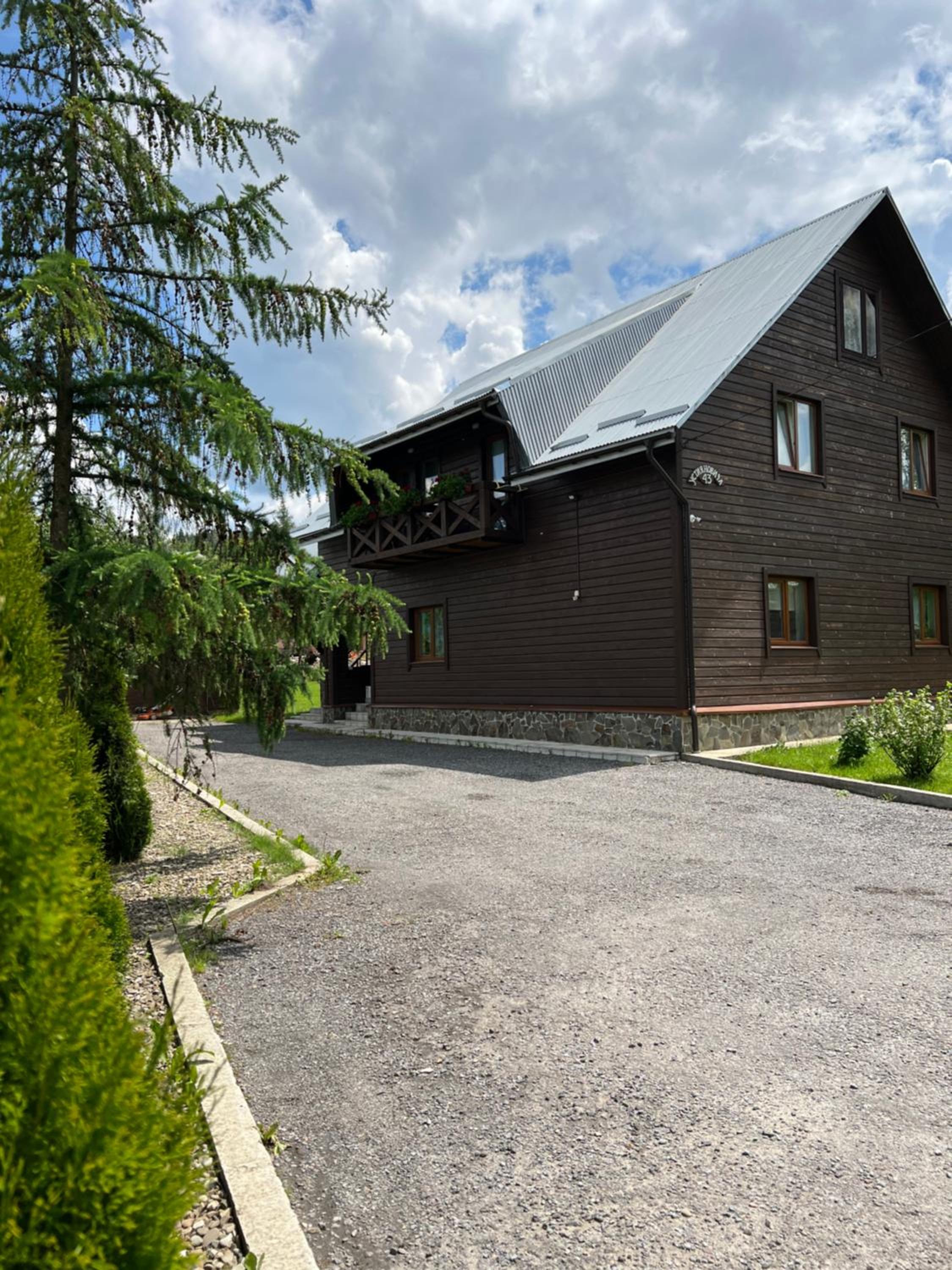 Guest House view 3