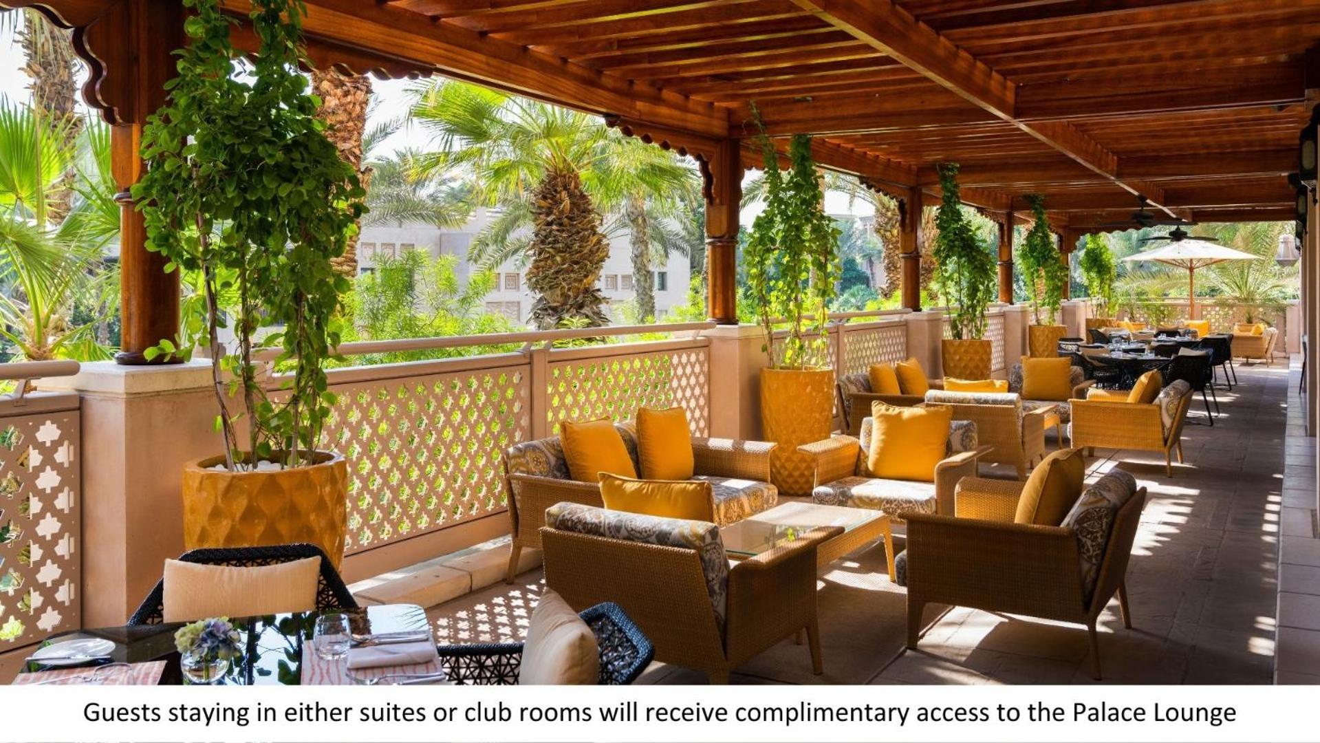 Jumeirah Dar Al Masyaf Dubai — 10