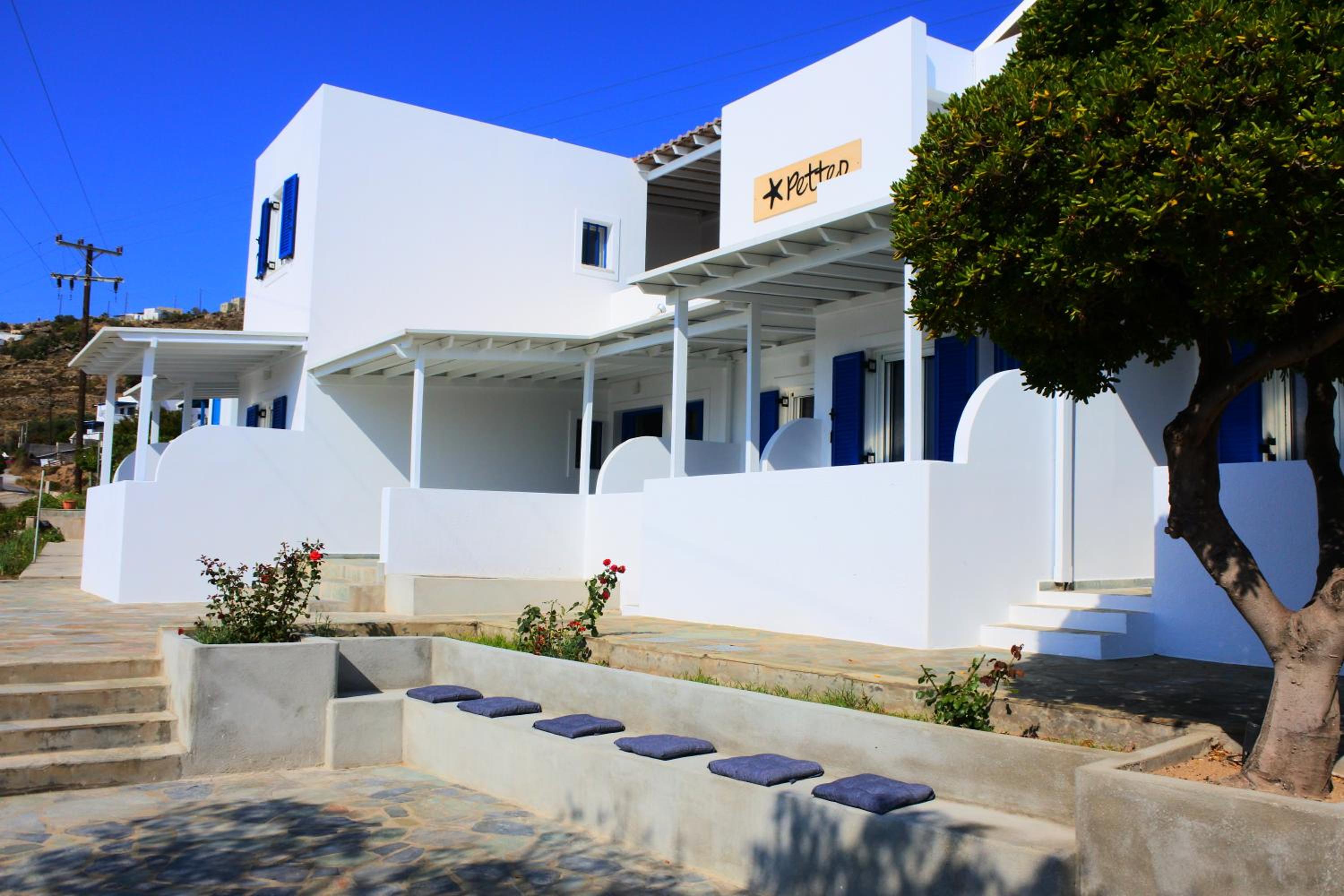 Petteo Serifos