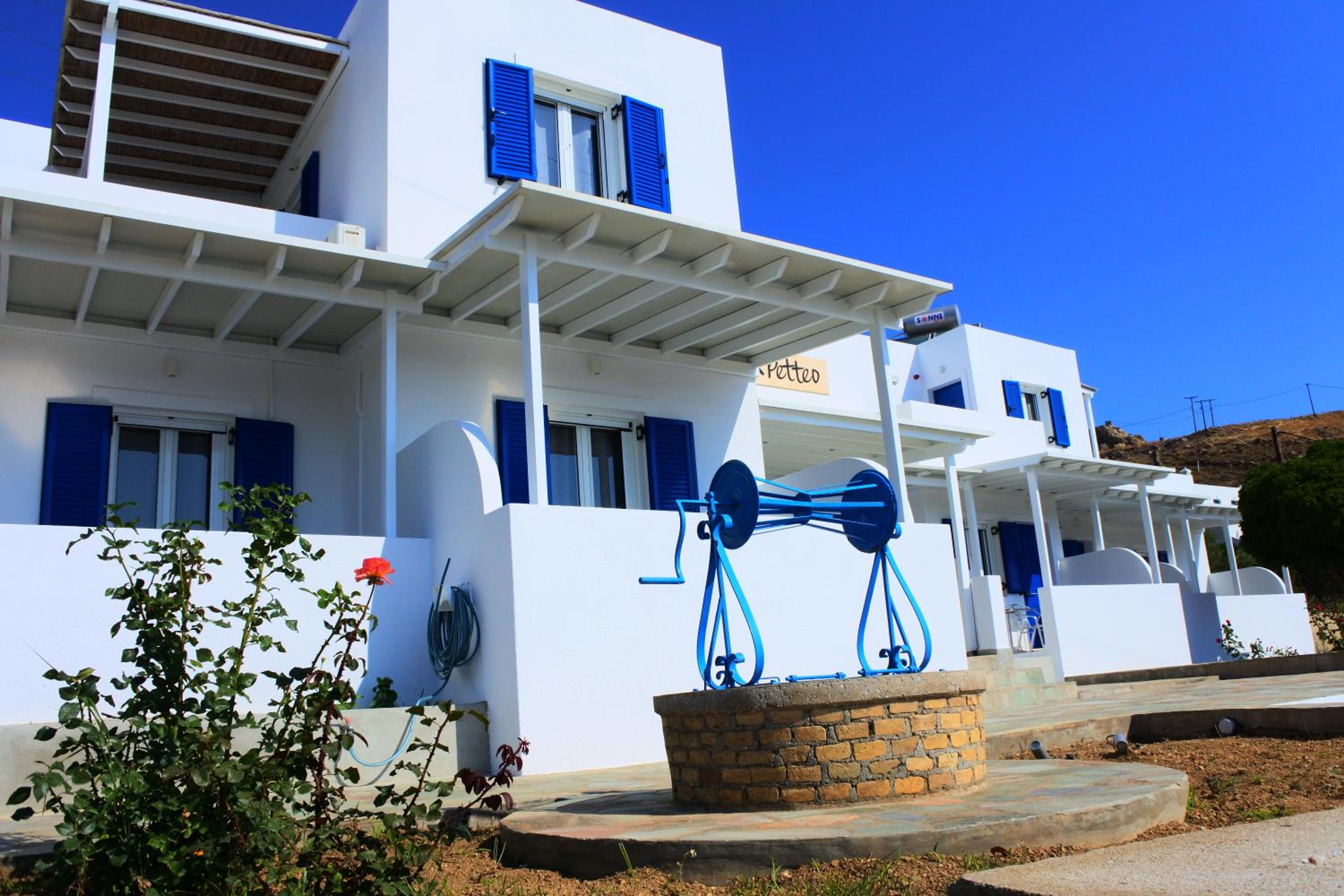 Petteo Serifos