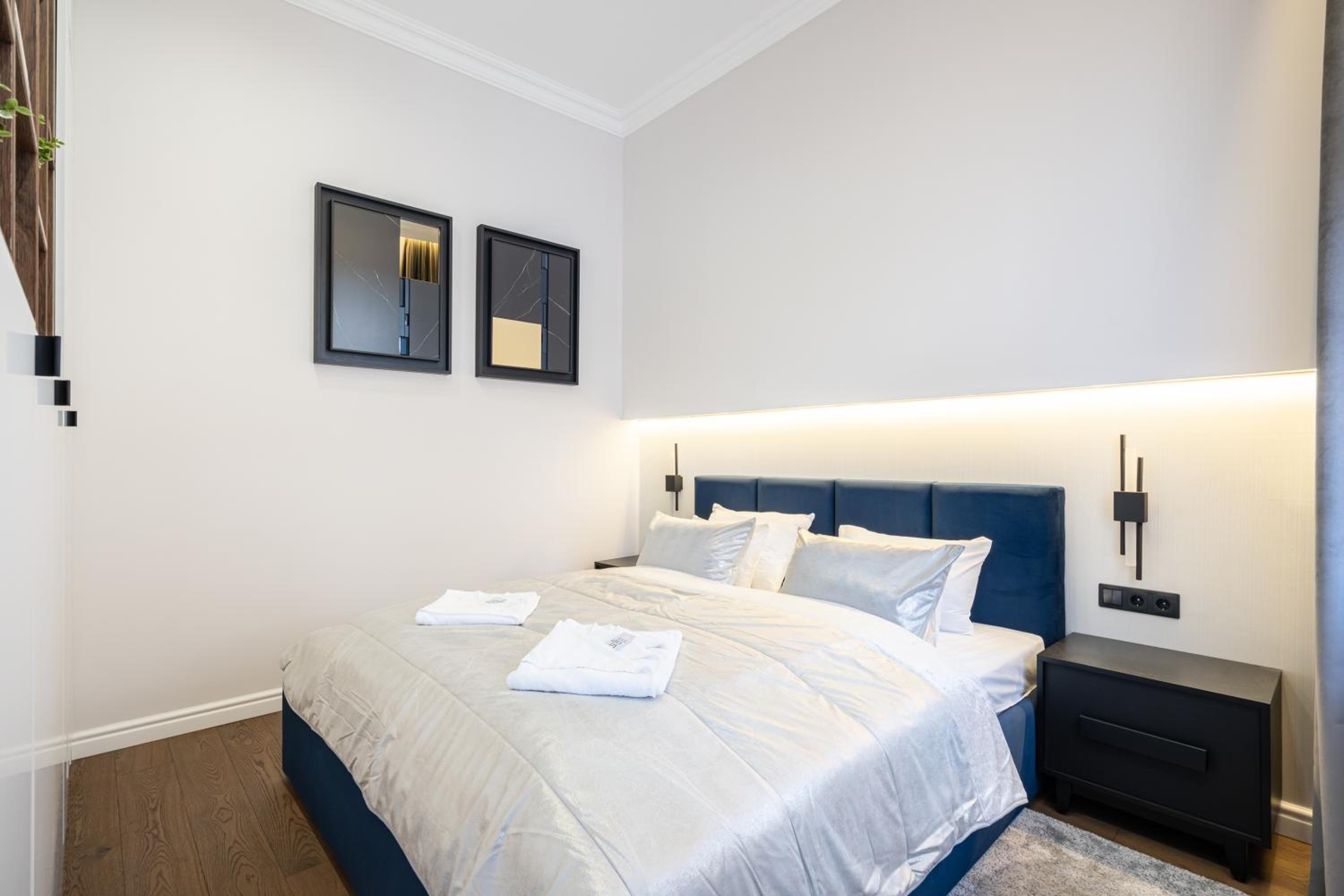 Sky Way Apartment view 2