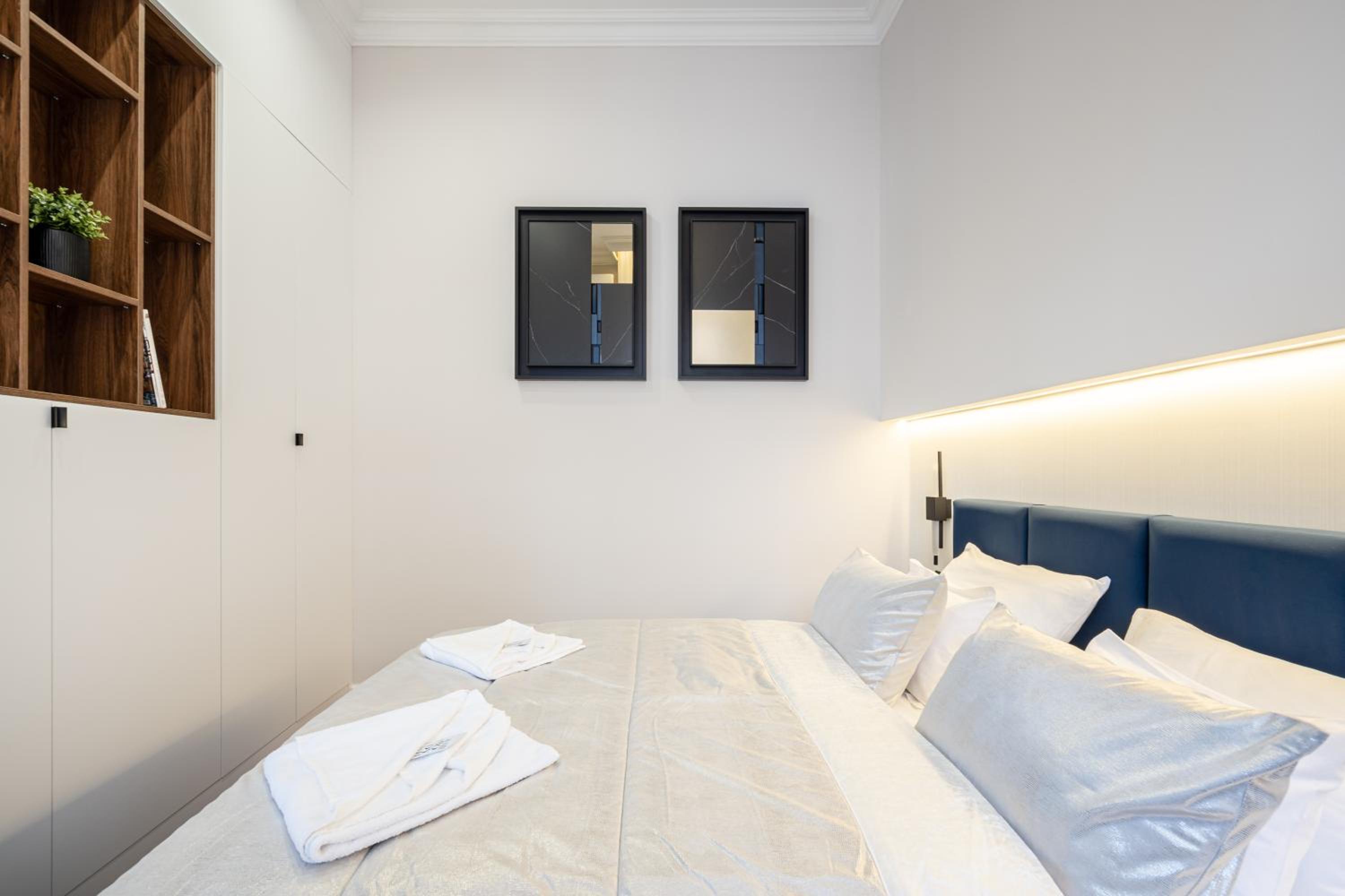Sky Way Apartment view 3