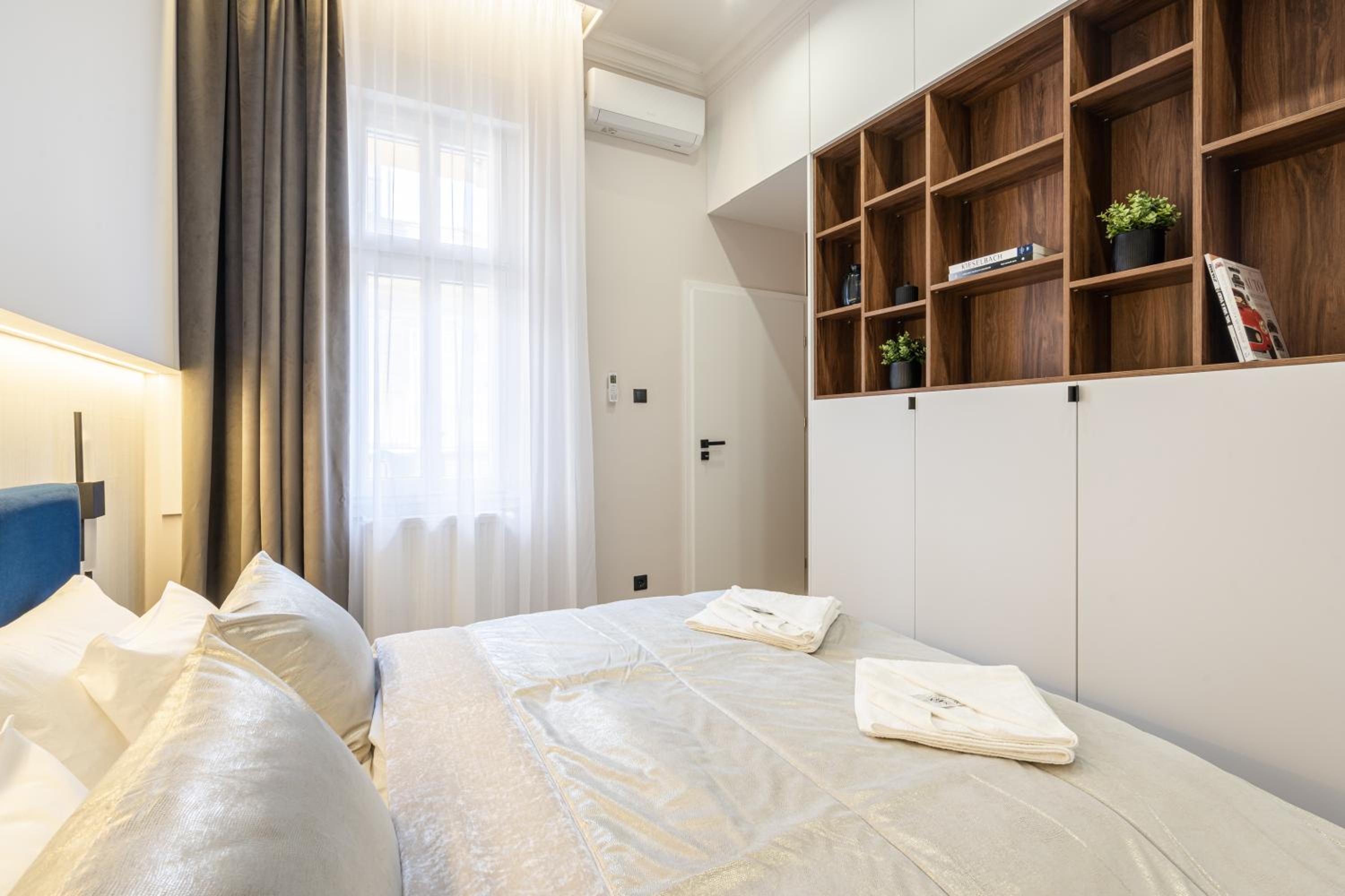Sky Way Apartment view 4