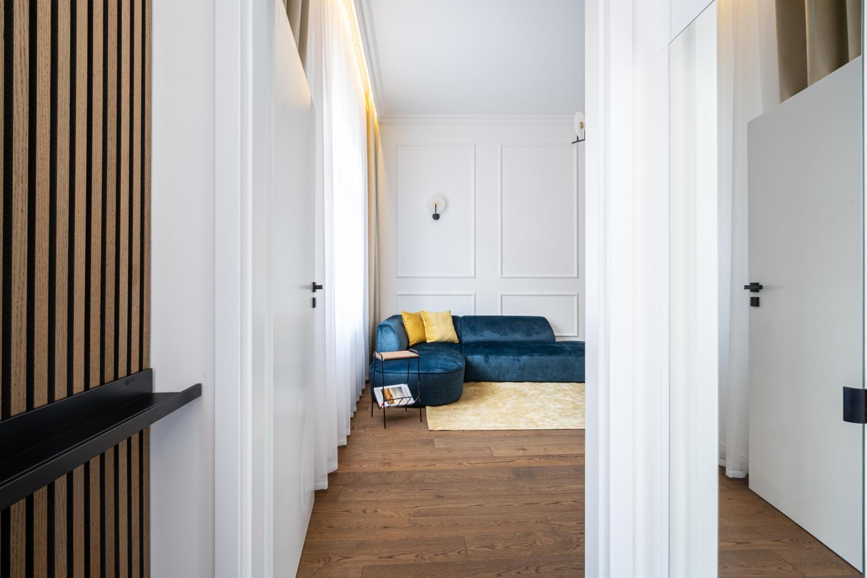 Sky Way Apartment view 5