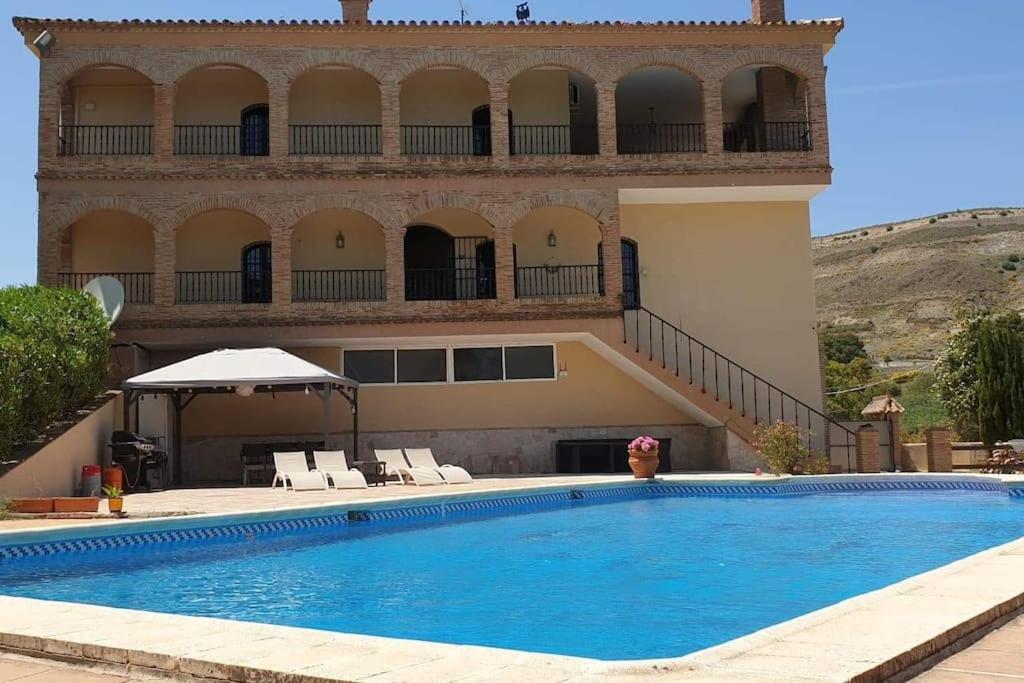Finca los Arcos