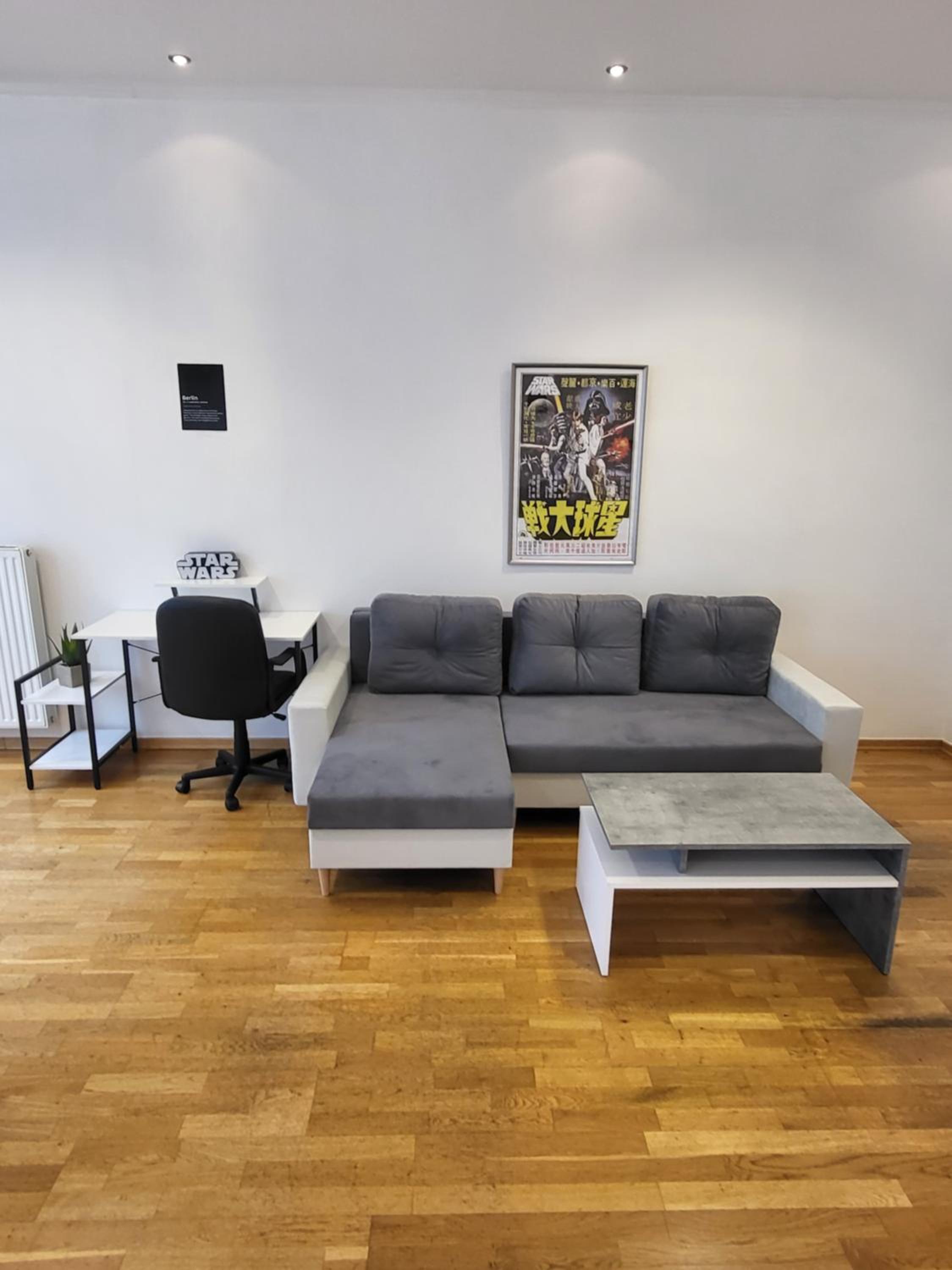 Apartment Pette C40