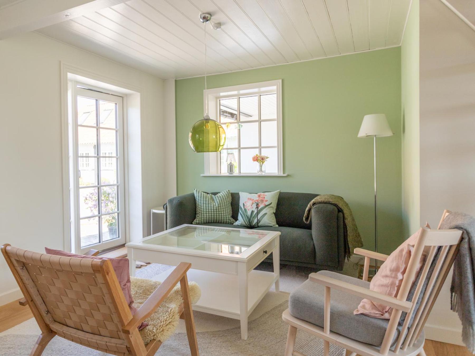 Sjælegård Countryside Lodge