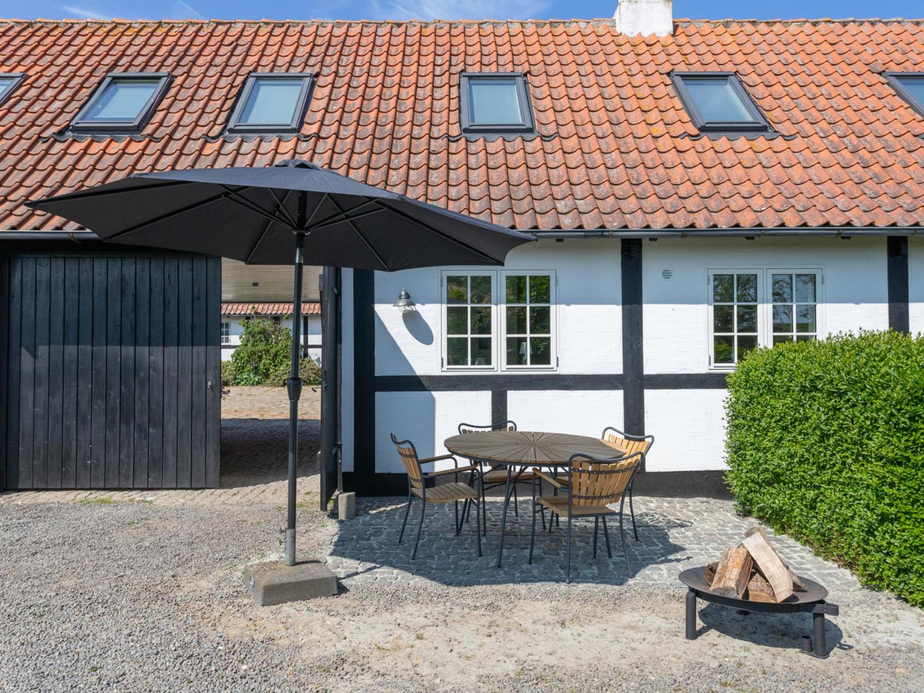 Sjælegård Countryside Lodge