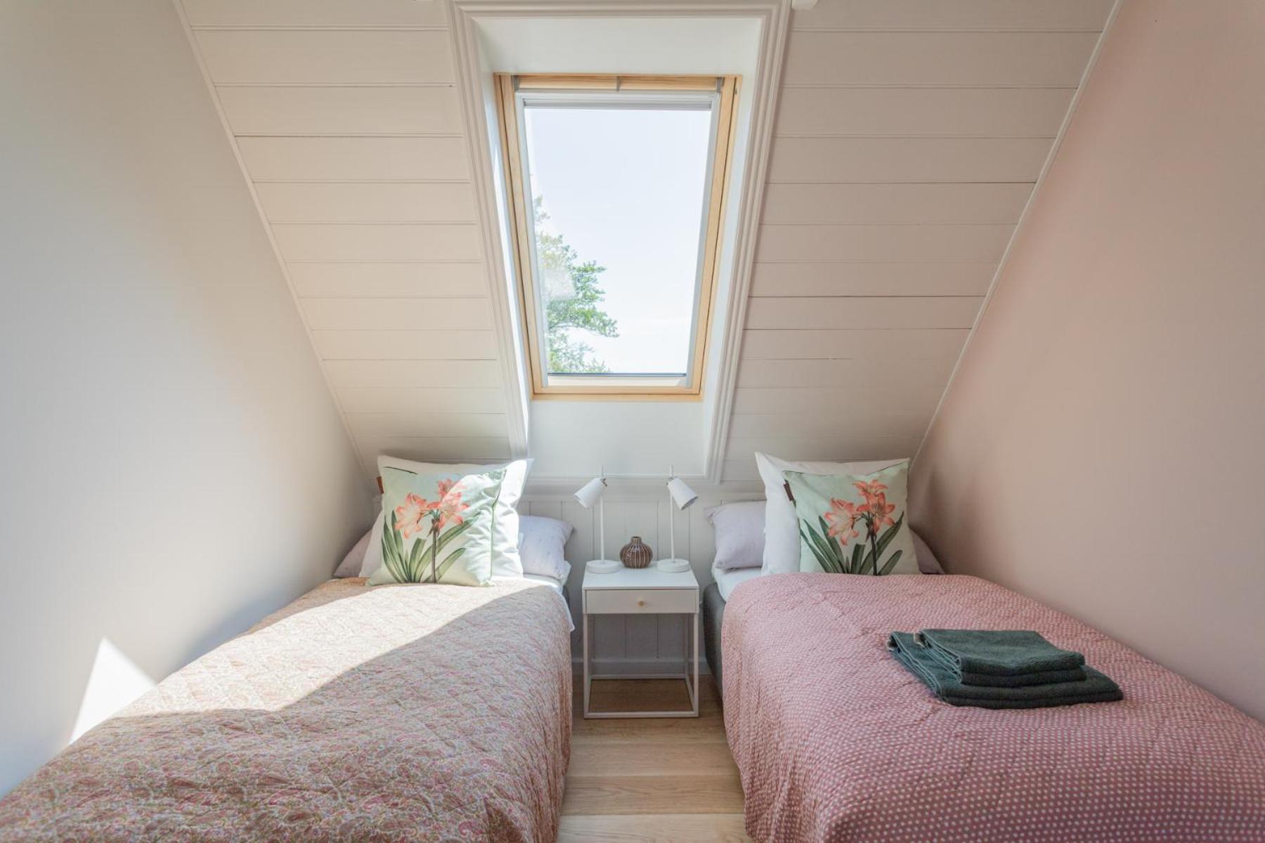 Sjælegård Countryside Lodge
