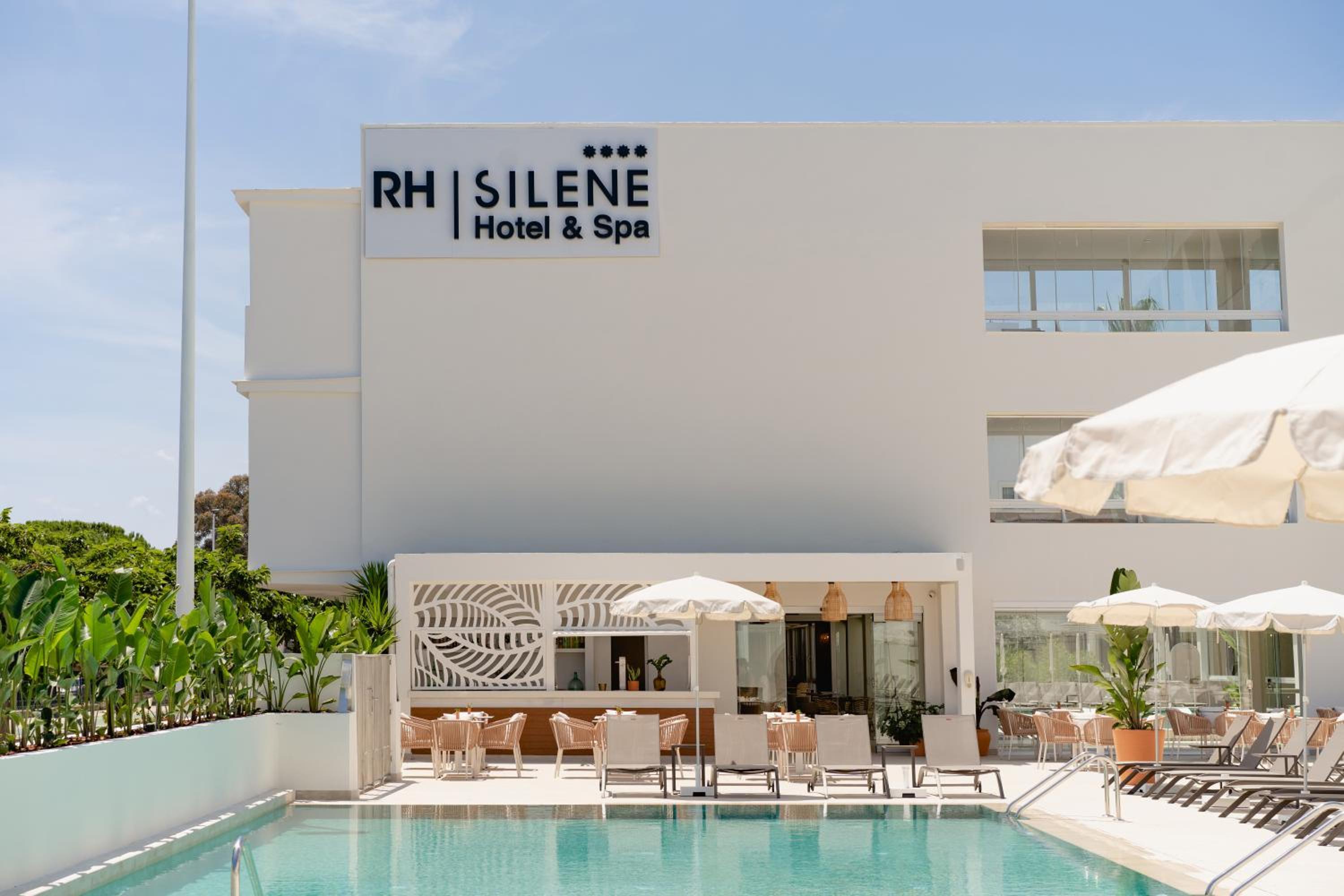 RH Silene Hotel & Spa 4 Sup