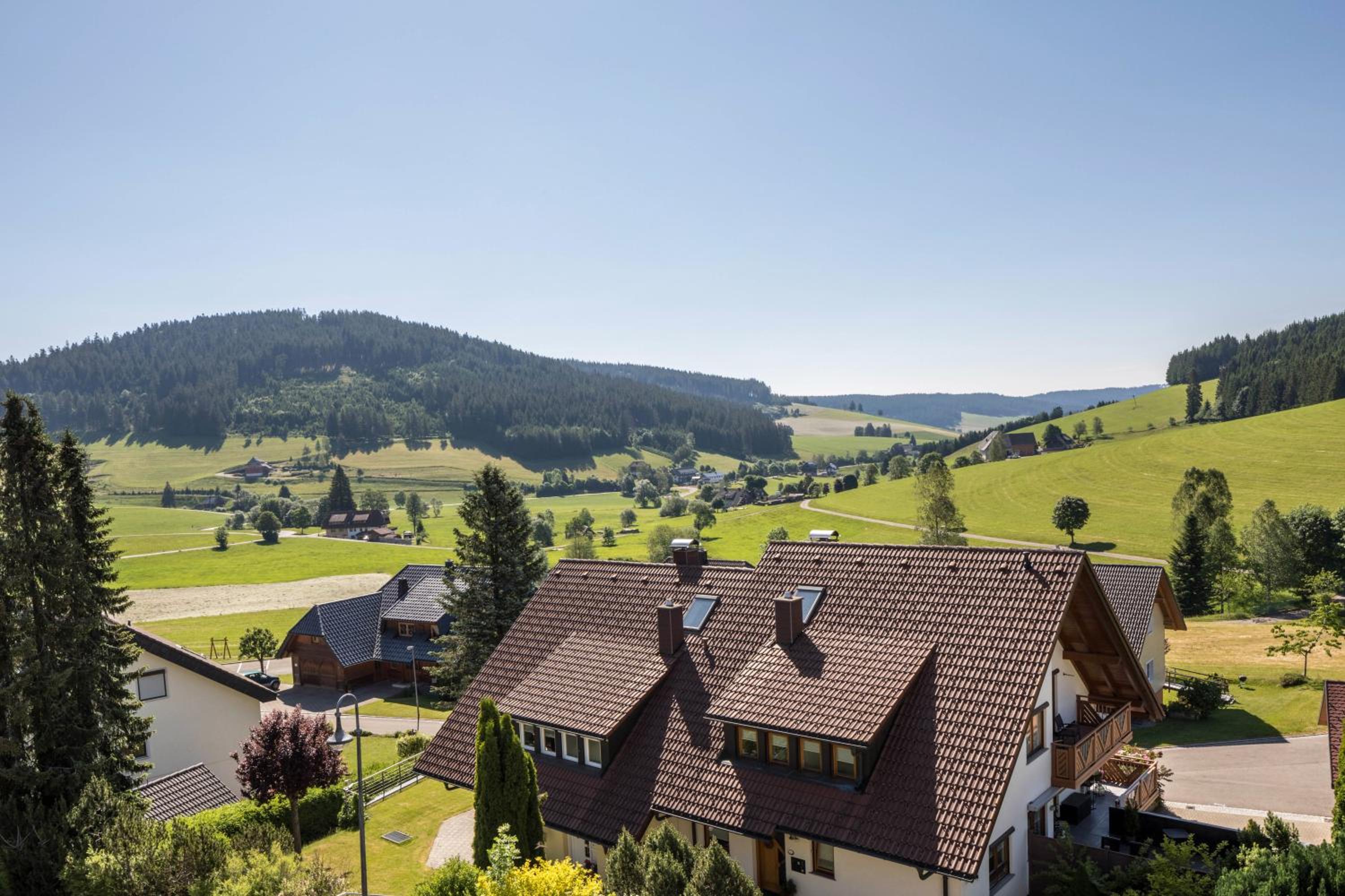 Waldesruh en Titisee-Neustadt