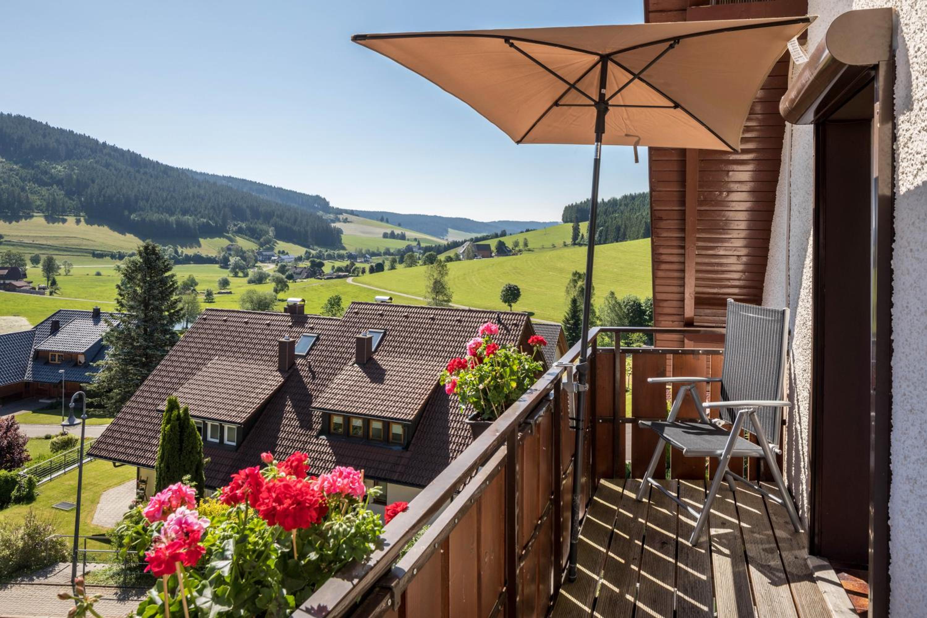 Waldesruh en Titisee-Neustadt