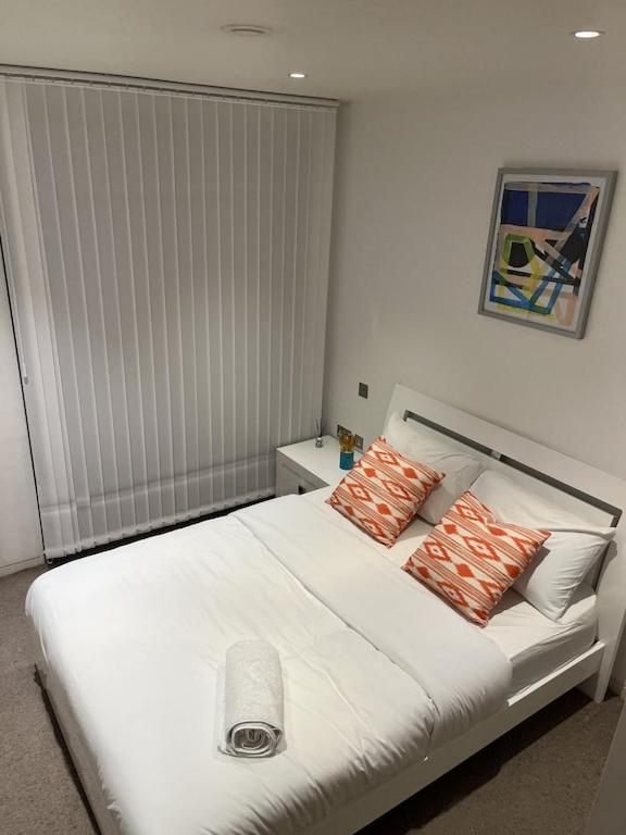 Beautiful 2 bed Flat in Finchley Road, Camden