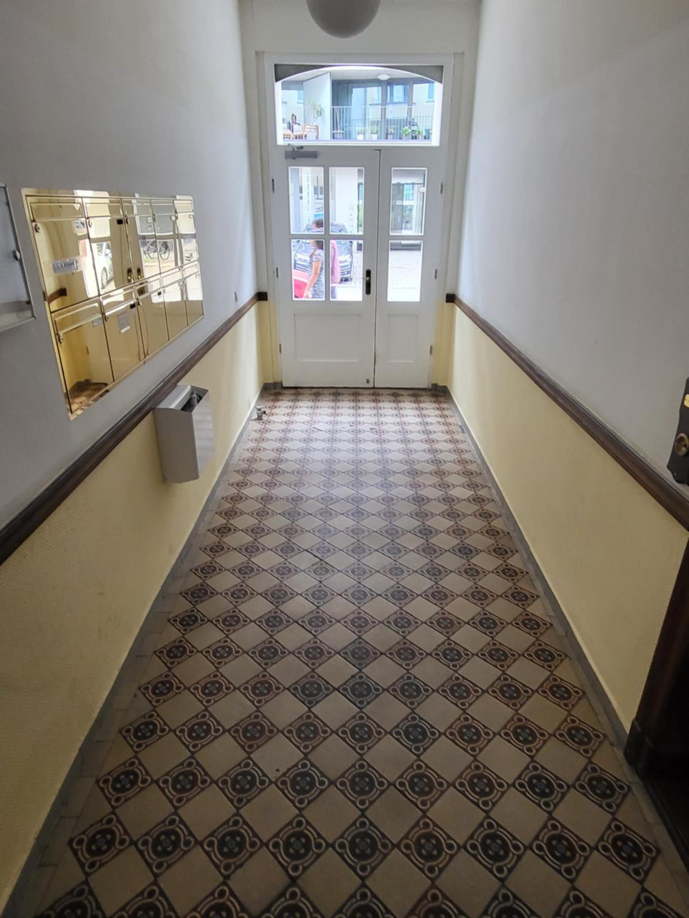 Apartment Pette C40