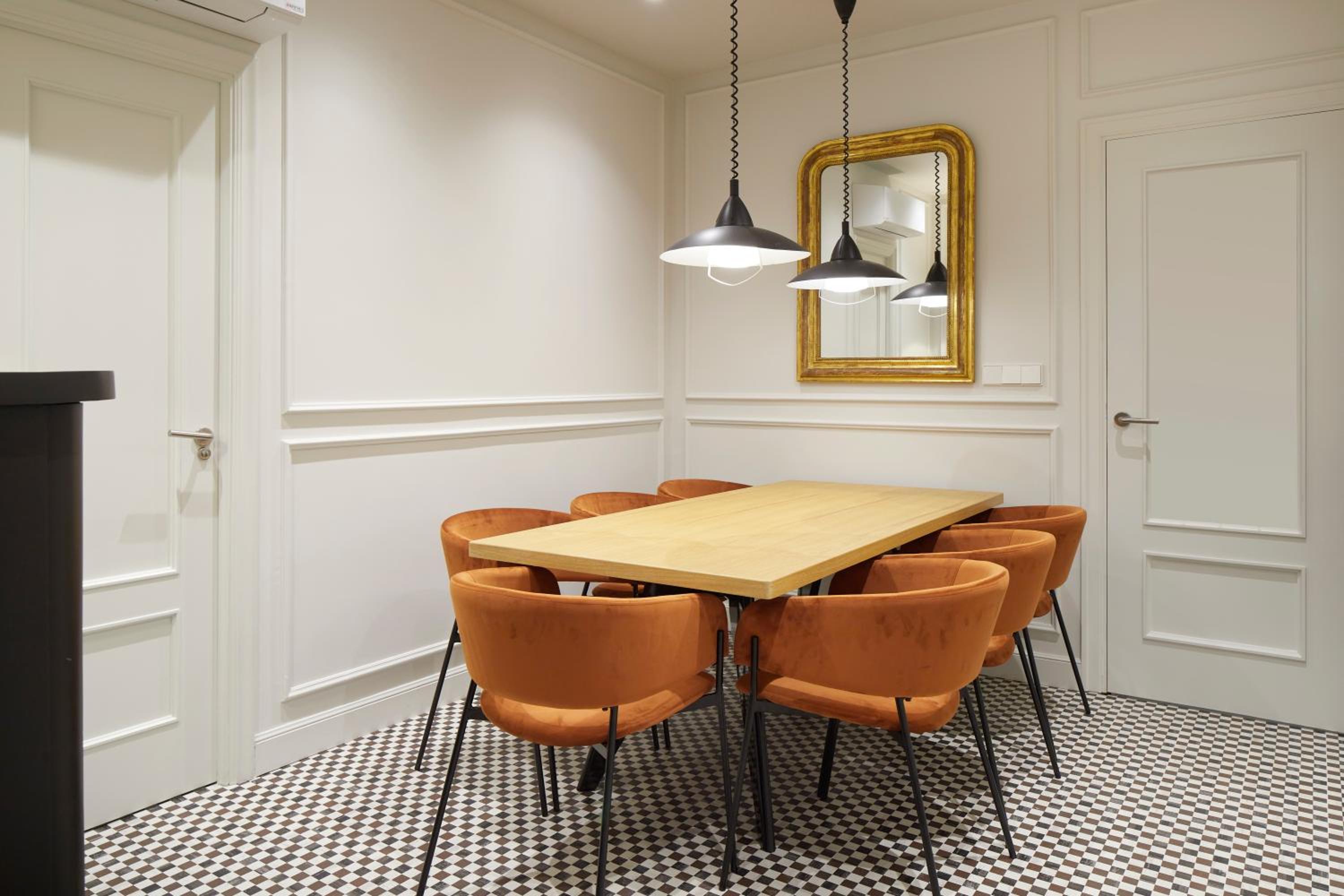 meeting & event spaces