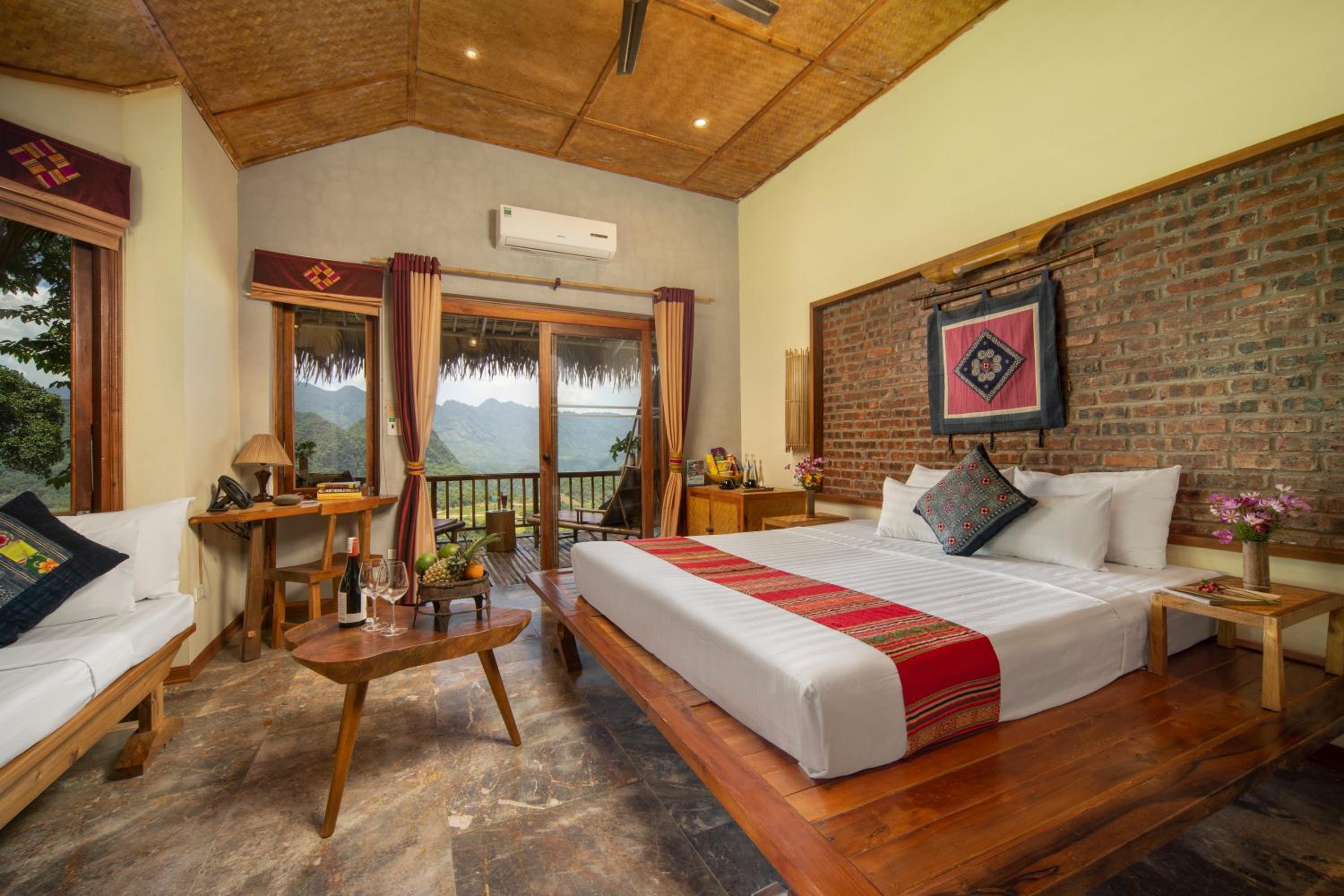 Puluong Retreat