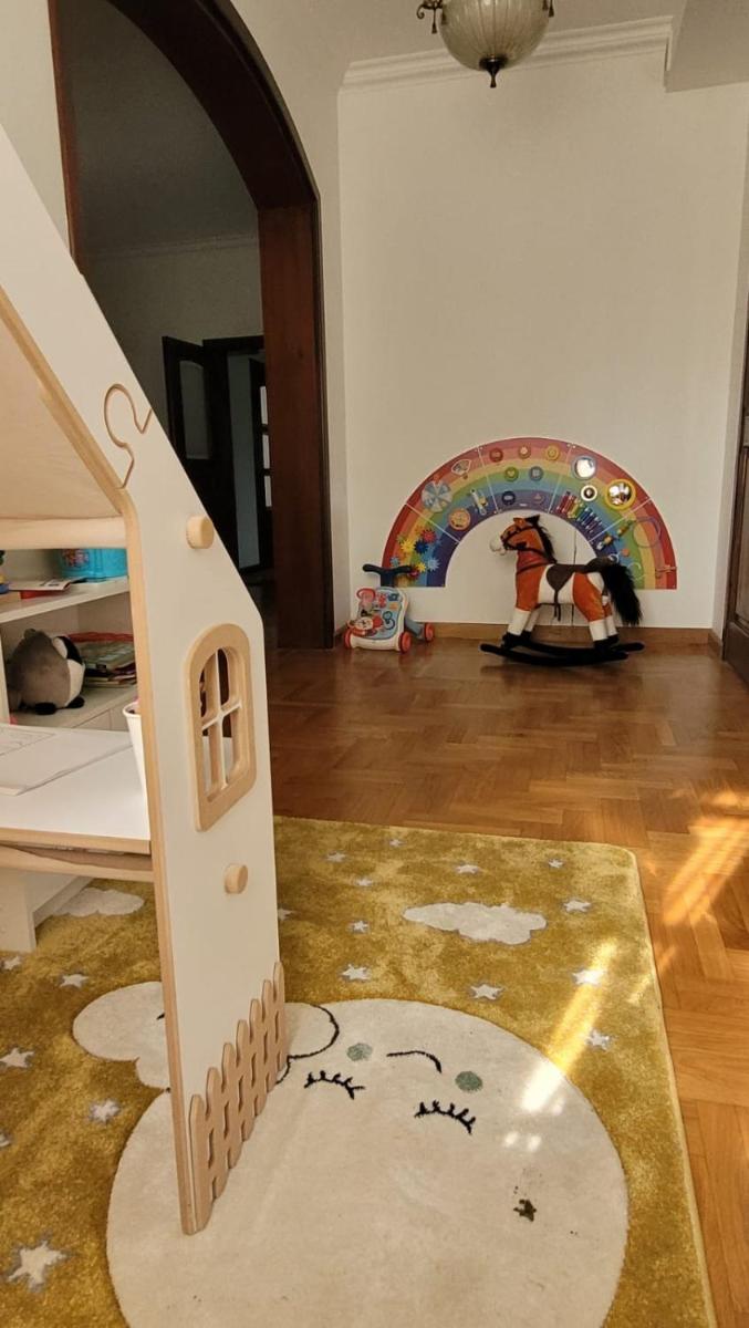 children's play area