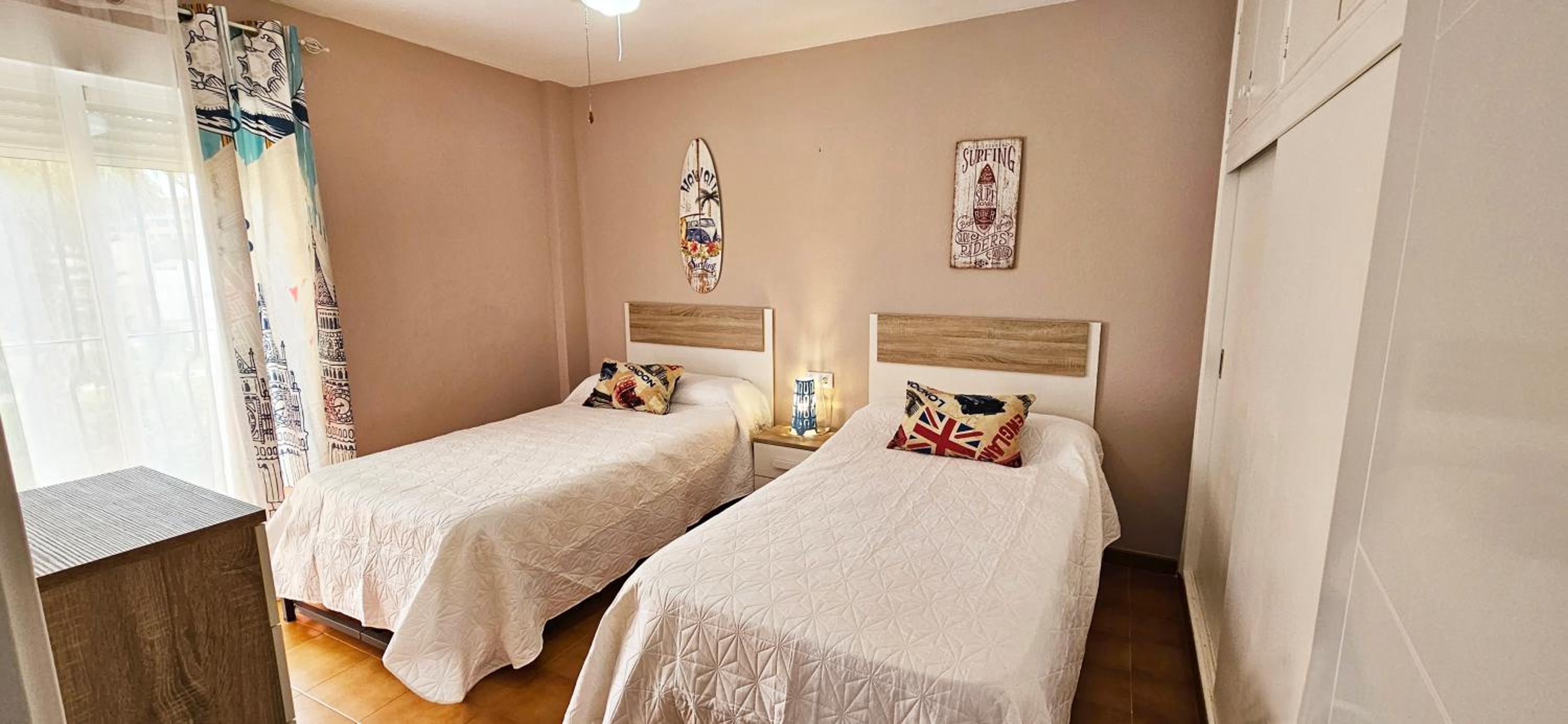Apartamento Los Flamencos