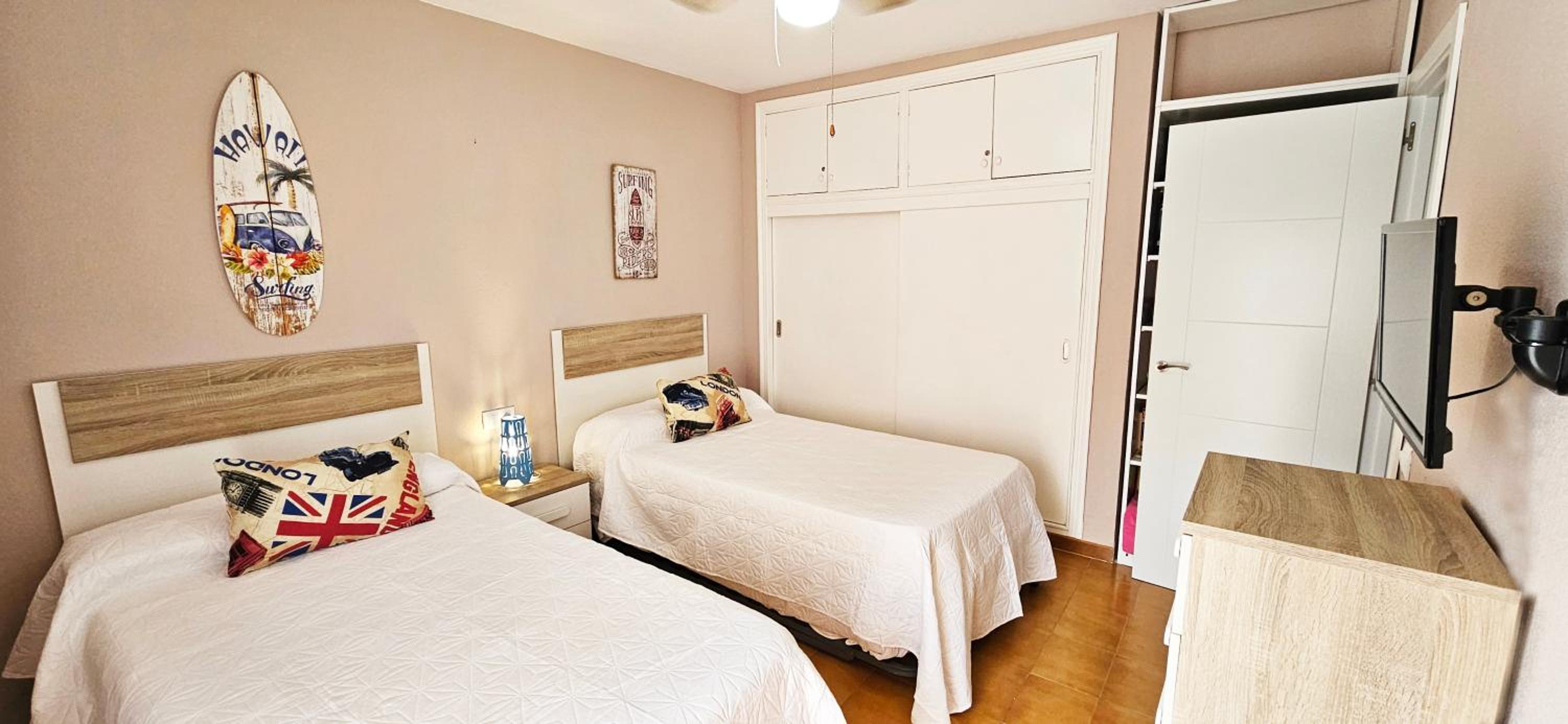 Apartamento Los Flamencos