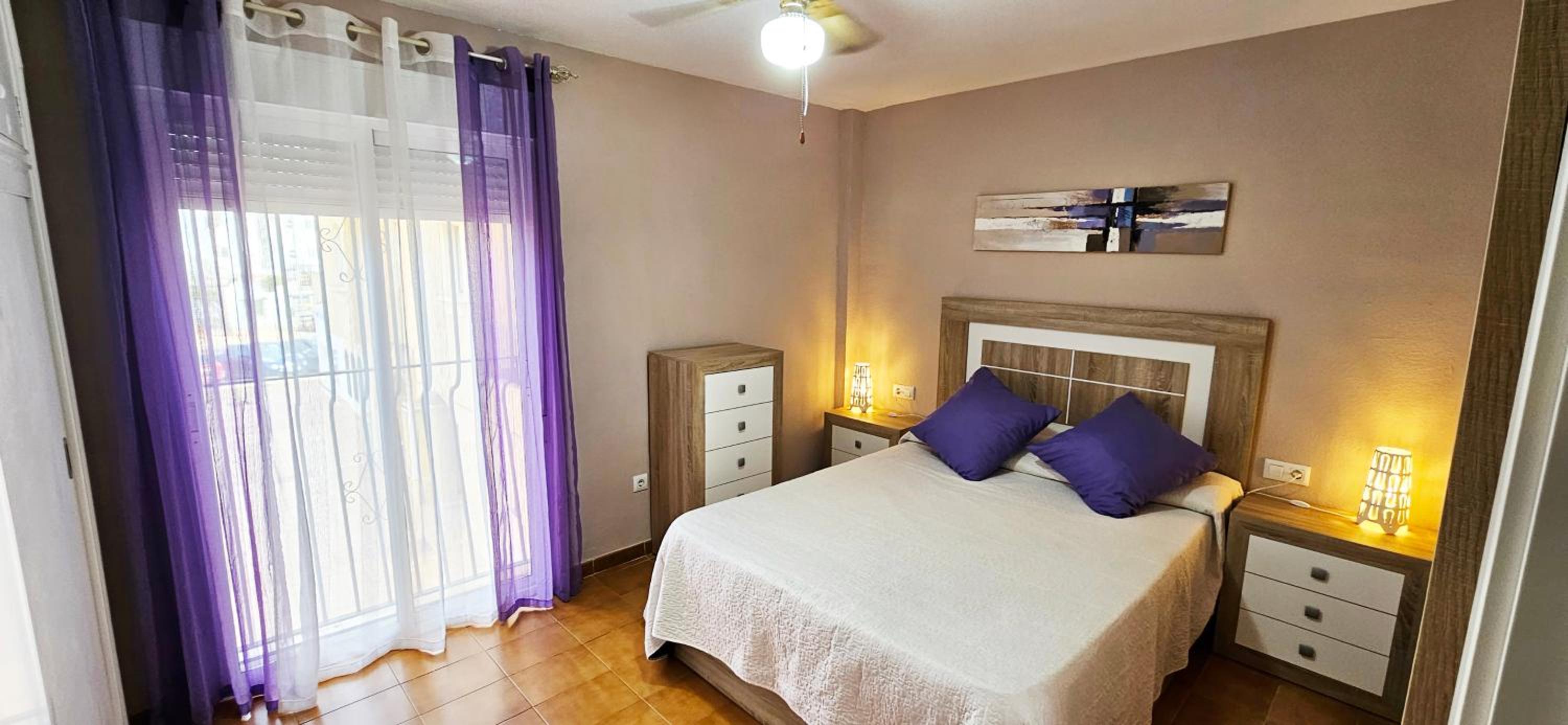 Apartamento Los Flamencos