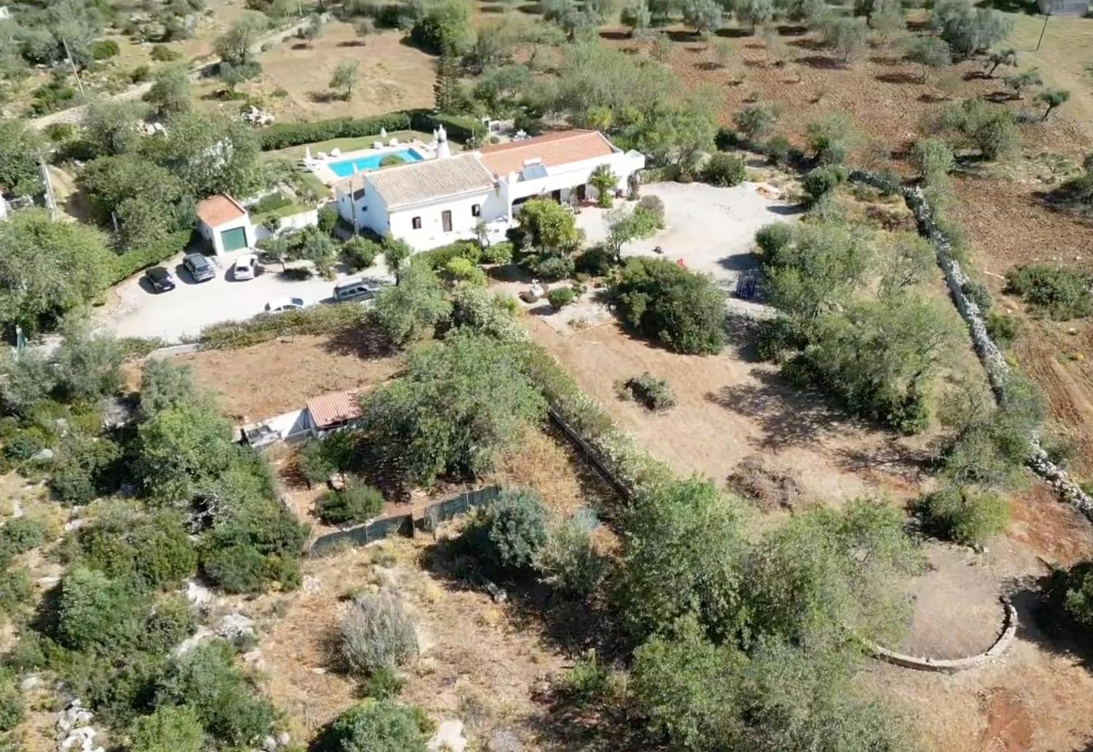 Boliqueime House