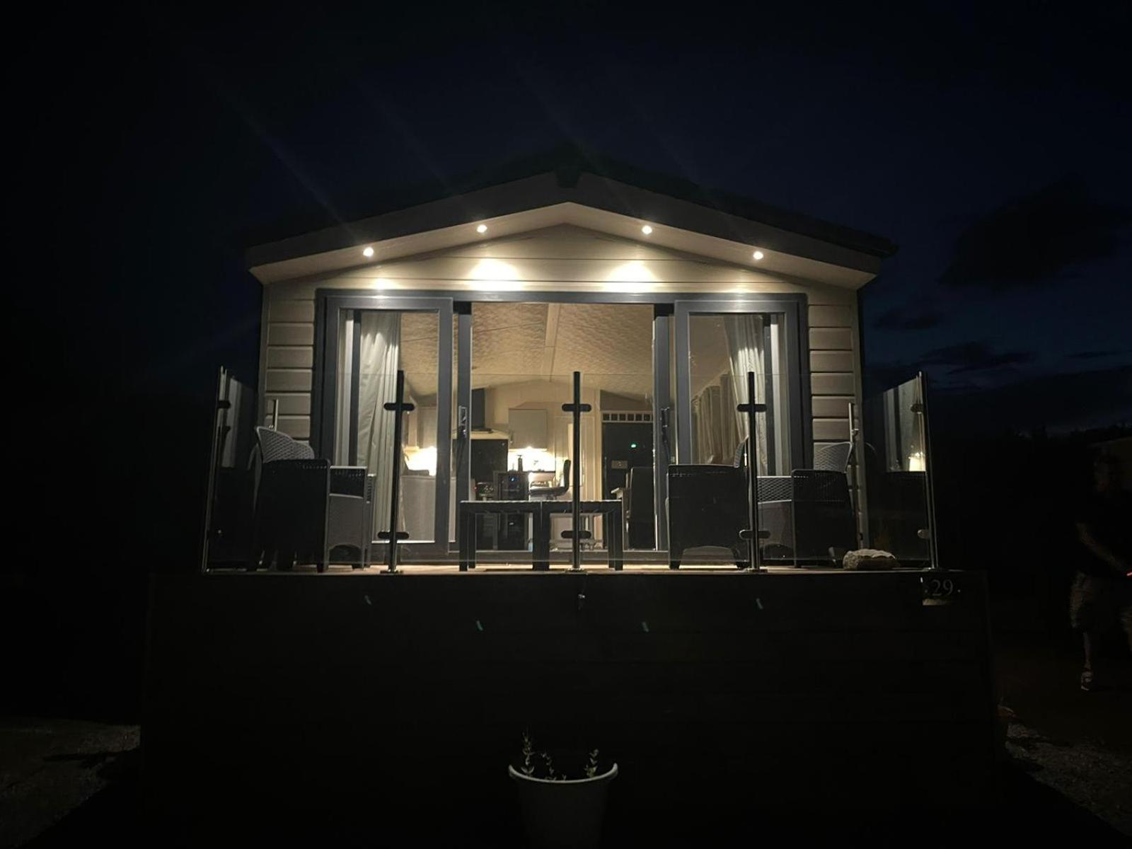 Lake District Luxury Lodge view 3
