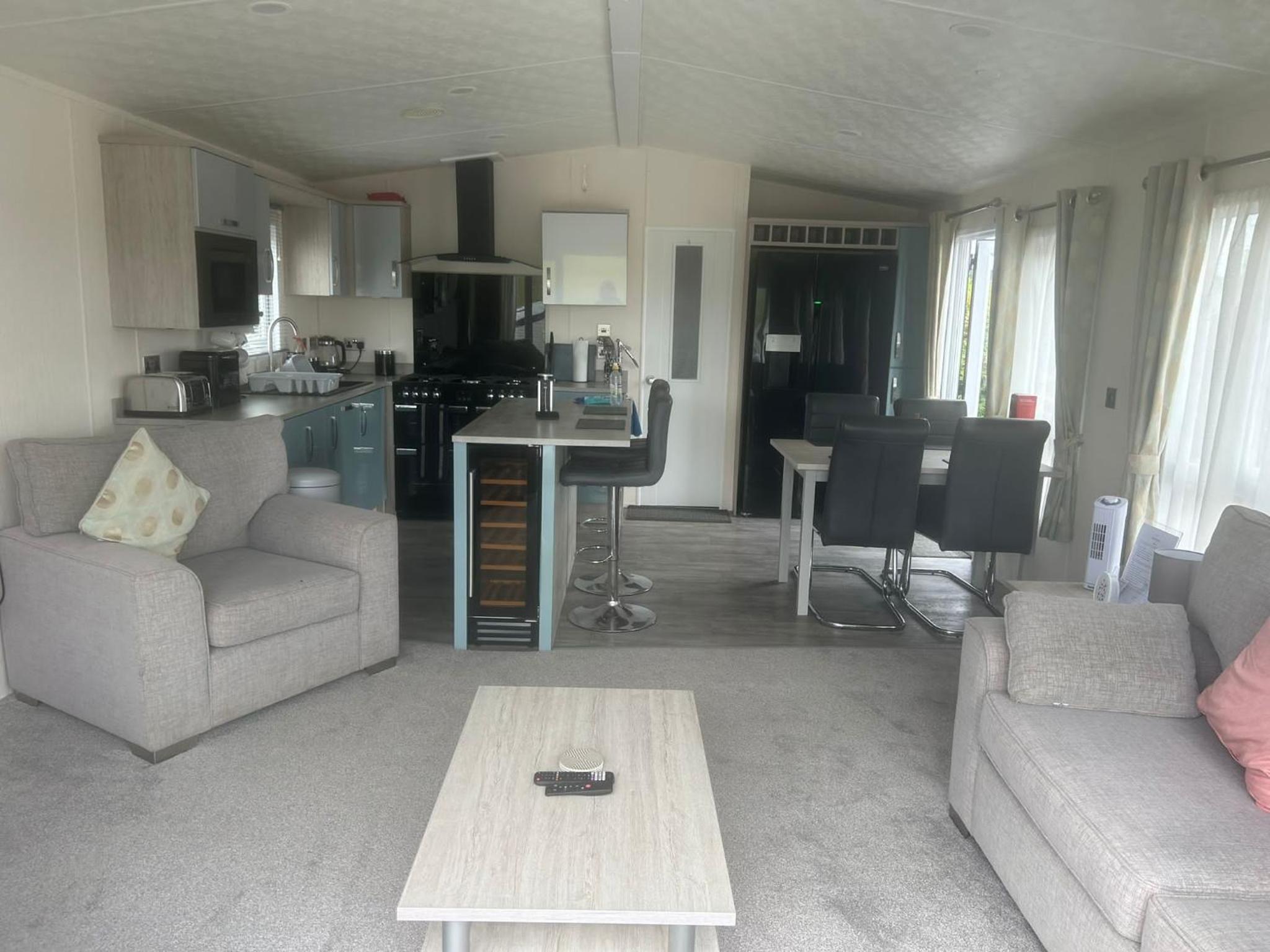 Lake District Luxury Lodge view 5