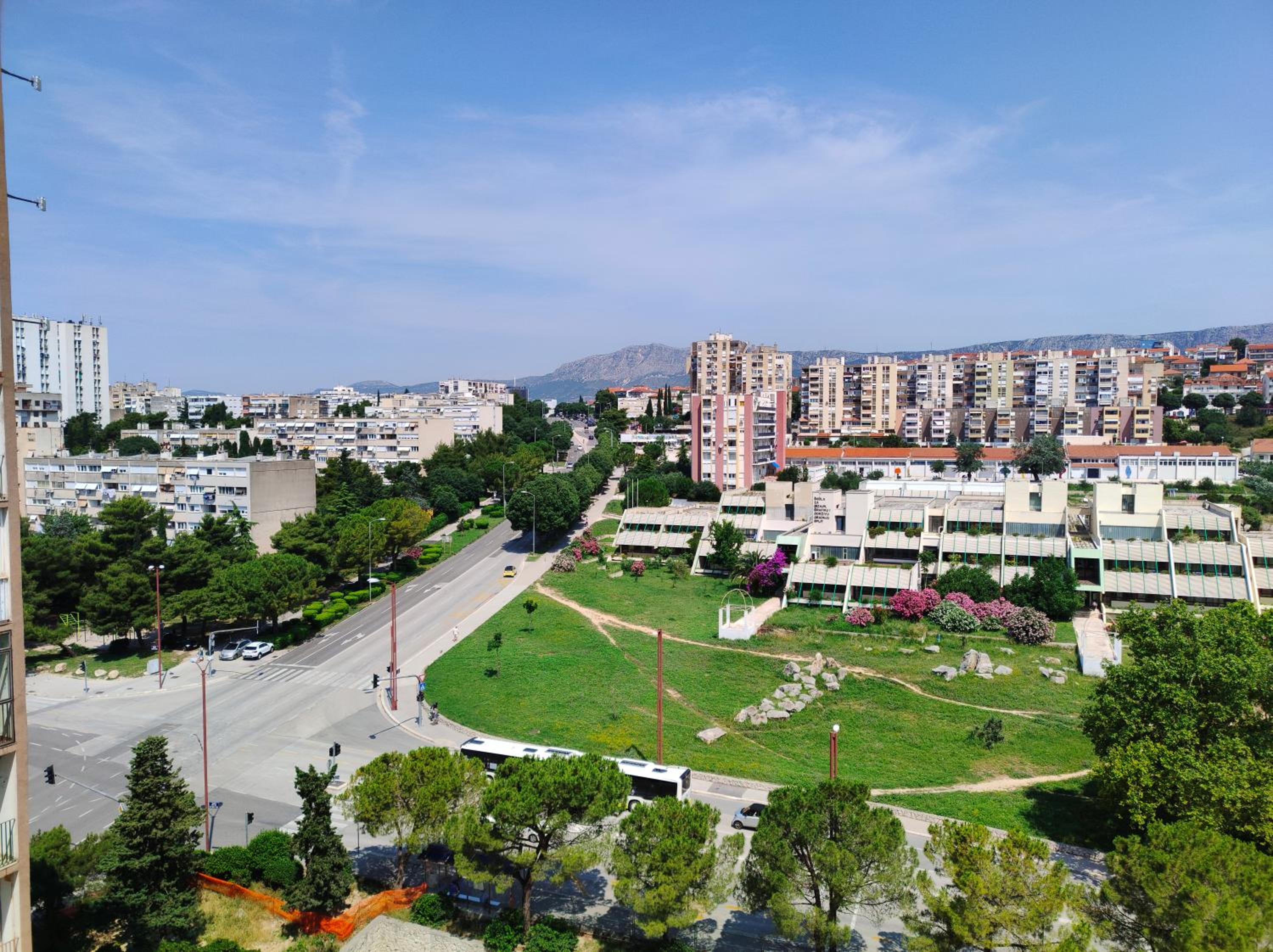 Greenview apartment