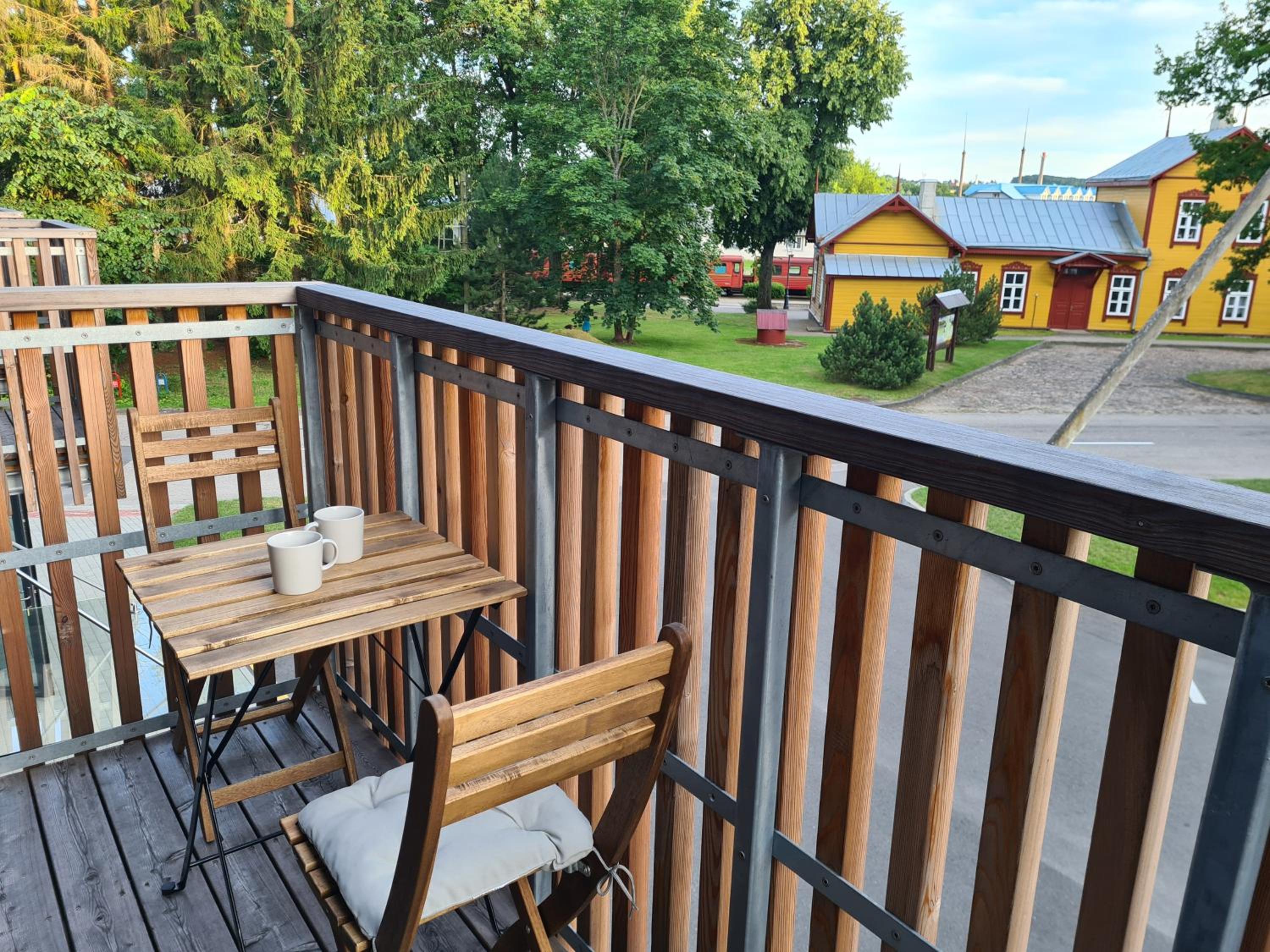 Airus Apartamentai