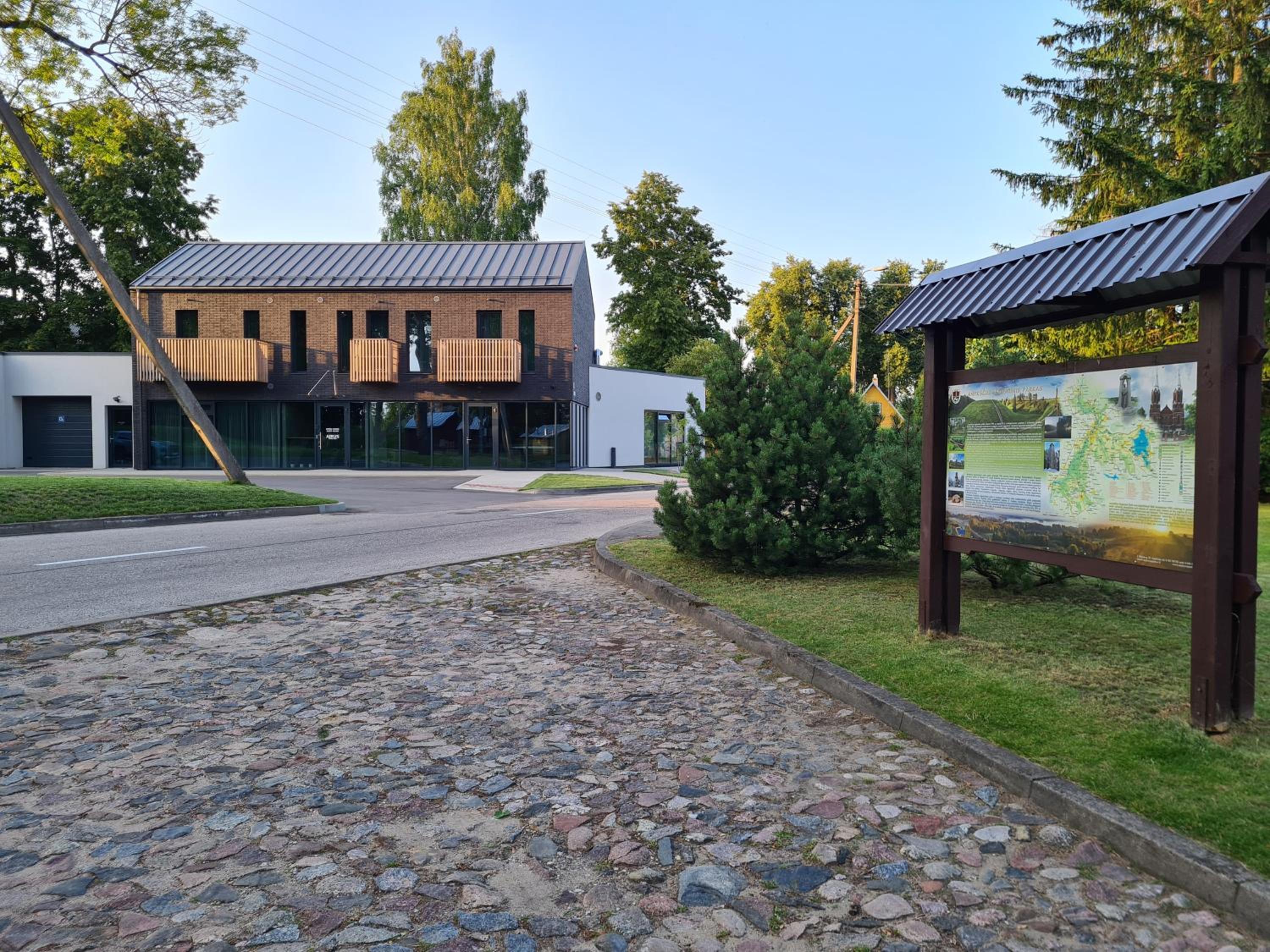 Airus Apartamentai