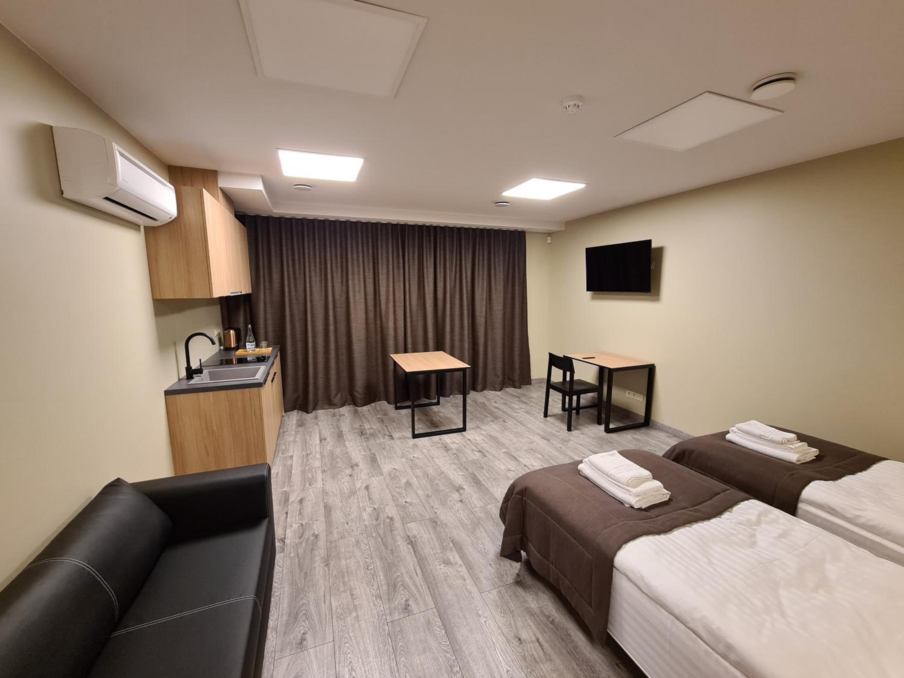 Airus Apartamentai