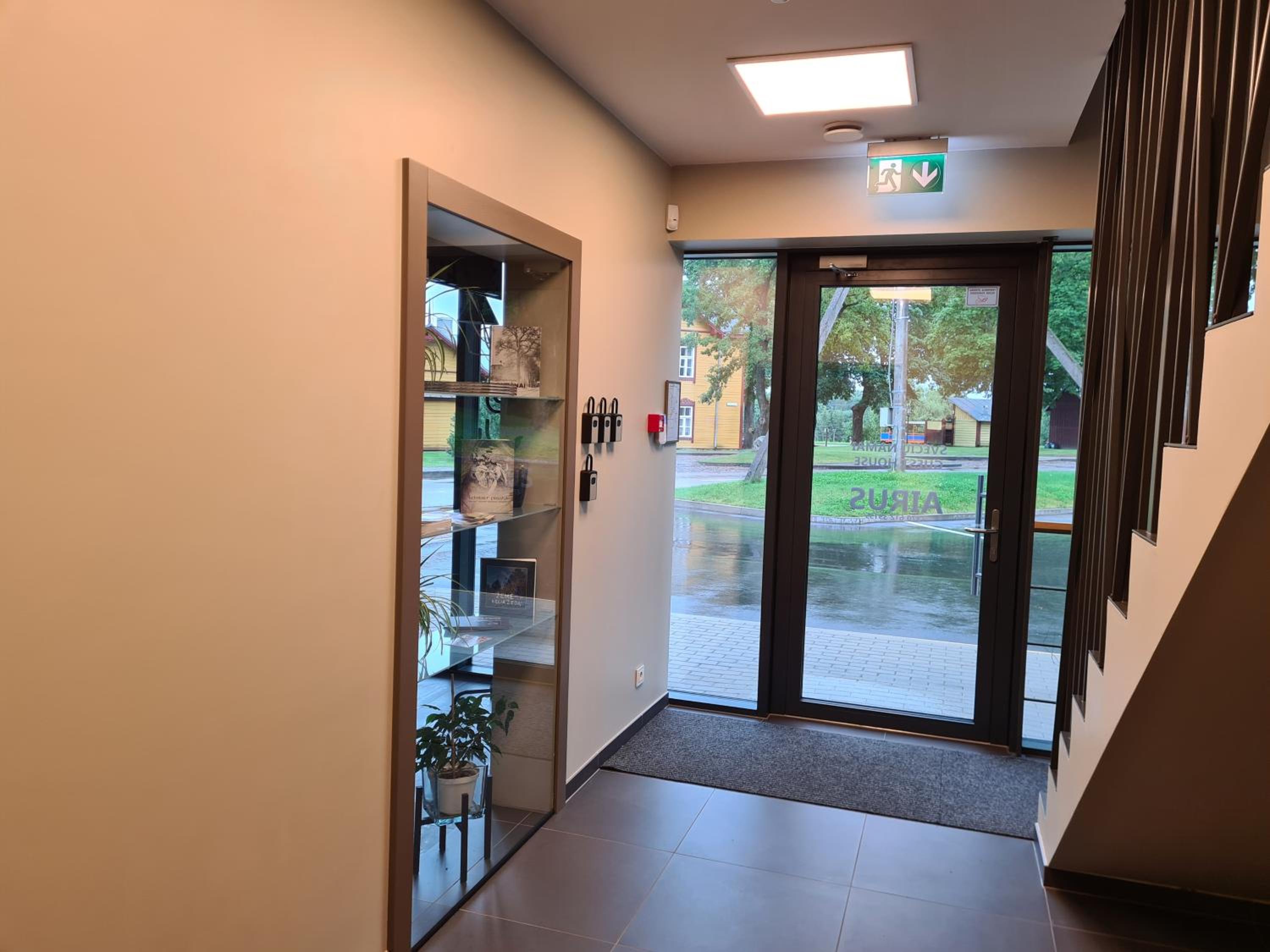 Airus Apartamentai