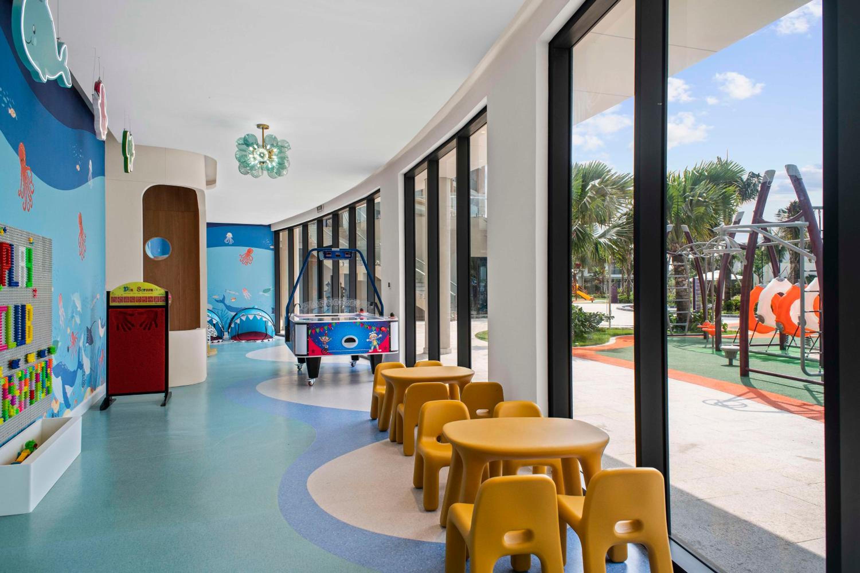 activities & amenities