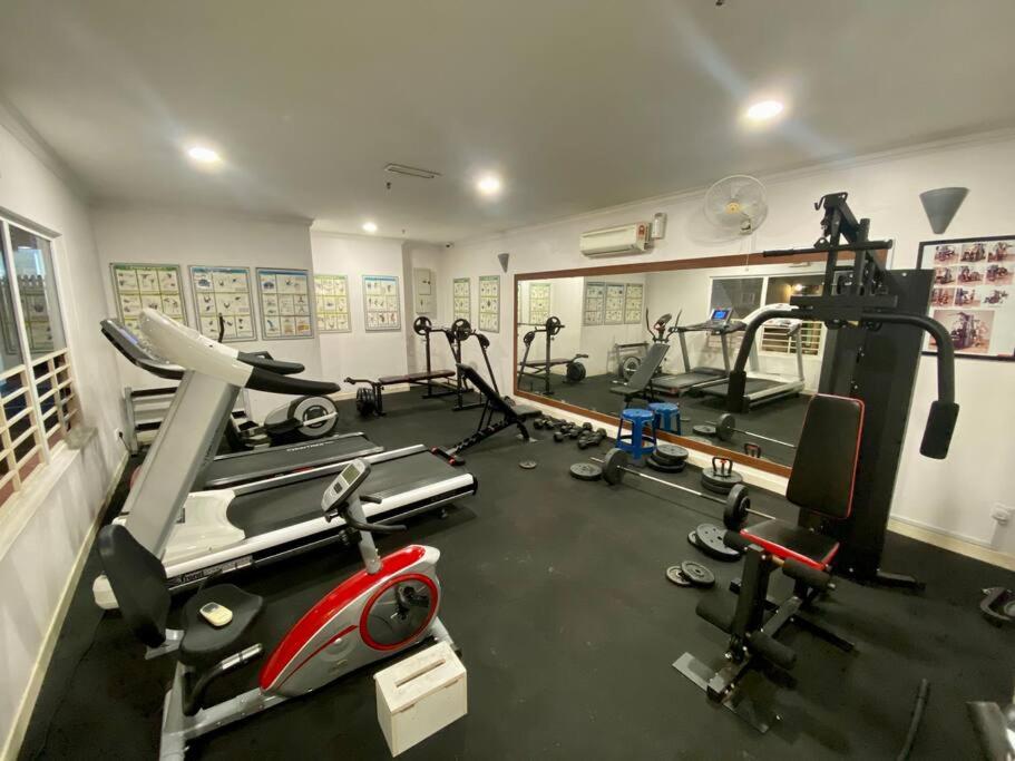 Cosy 2 Bedder Near KLCC I 500mbps Wi-Fi I Smart TV with Netflix Function