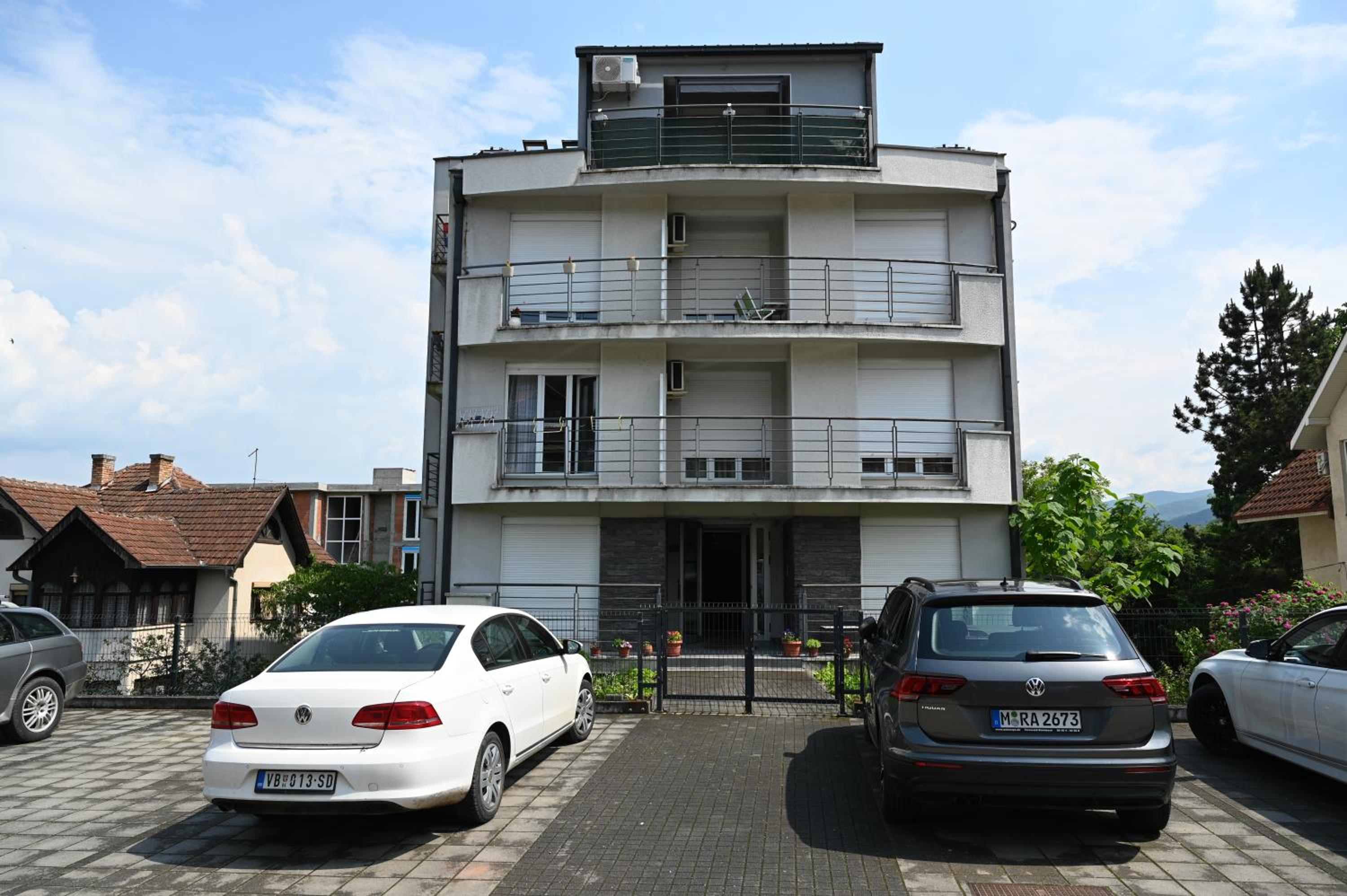 Apartman Panorama