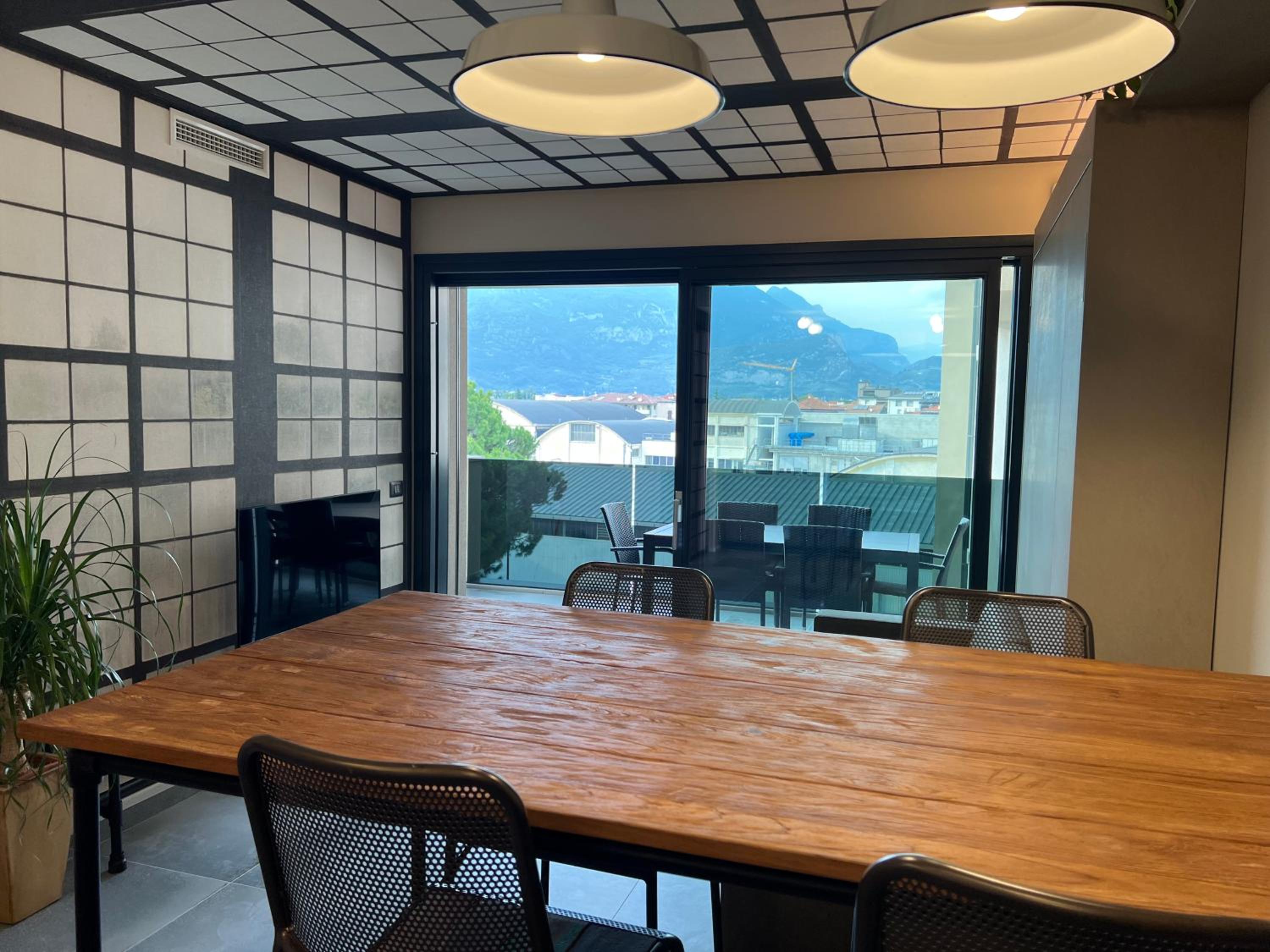 meeting & event spaces