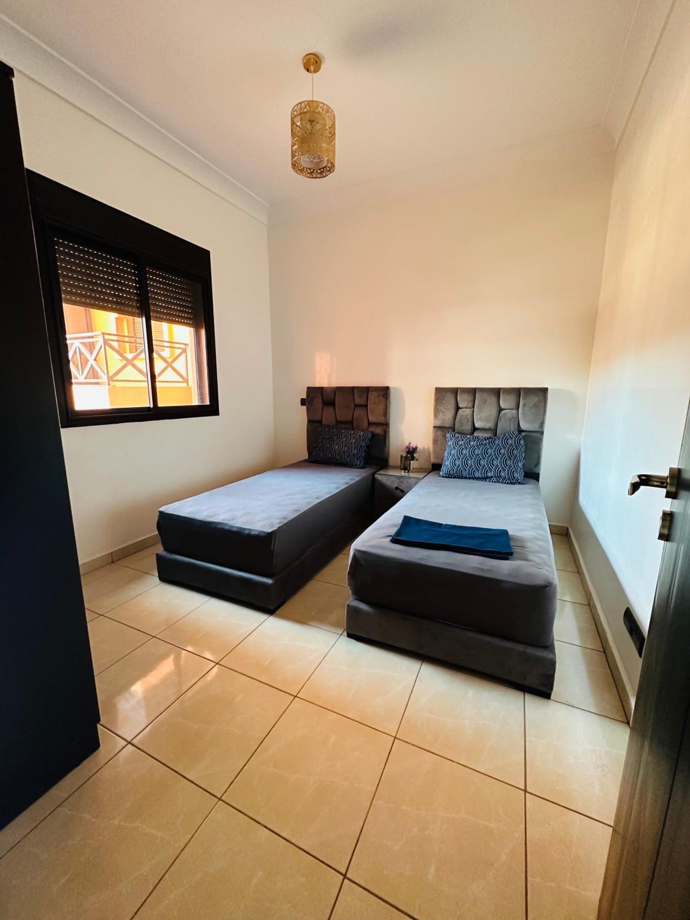 Appartement Marrakech With Pool and View view 5