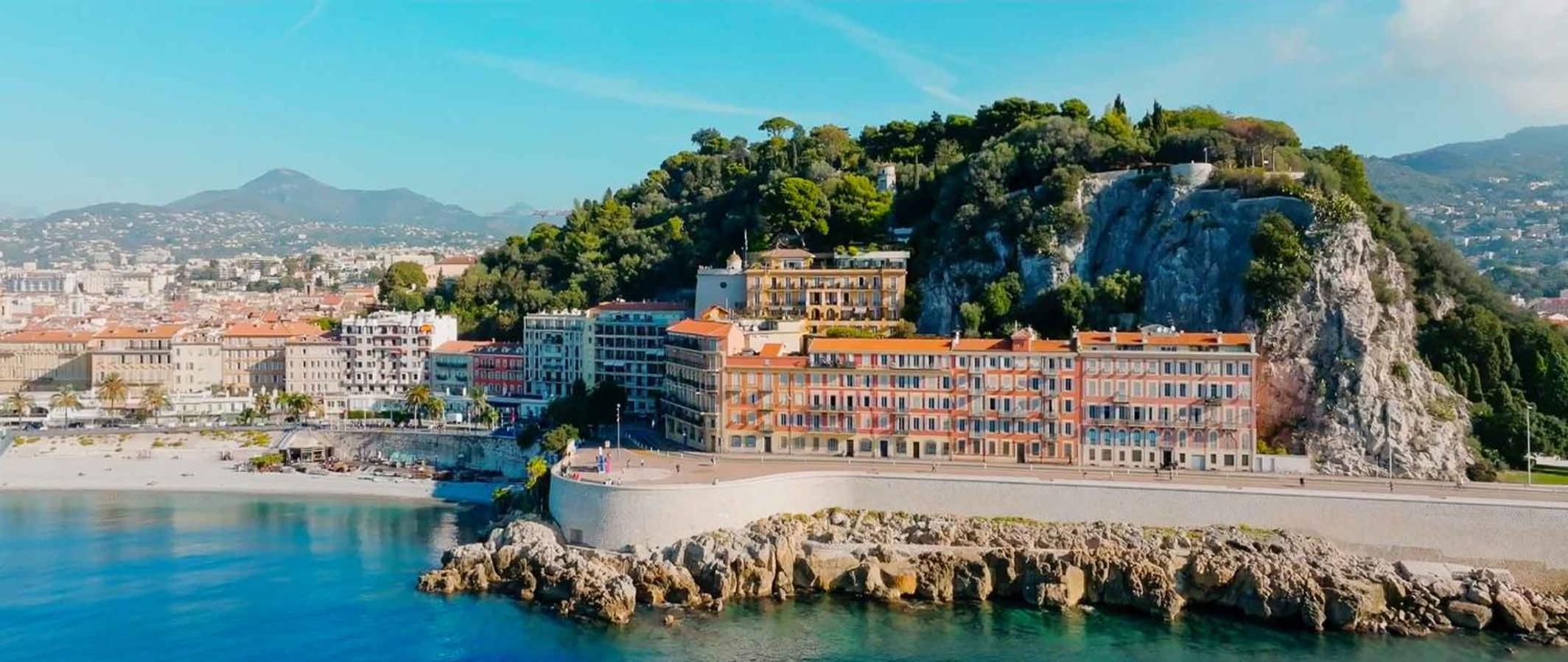 Hotel Hôtel La Pérouse Nice Baie des Anges - Recently fully renovated - Image 1