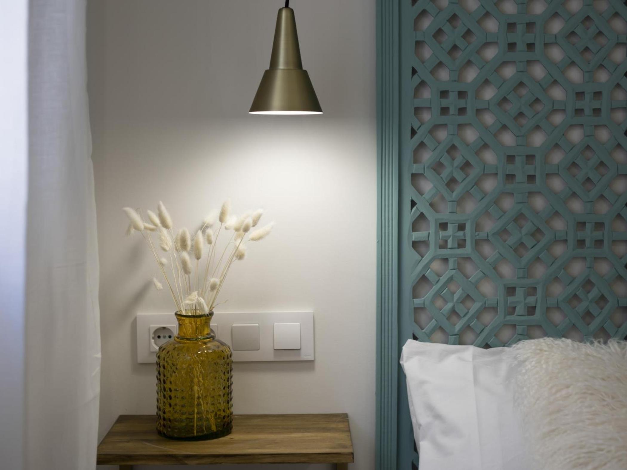Beautiful Blue Triana Apartment